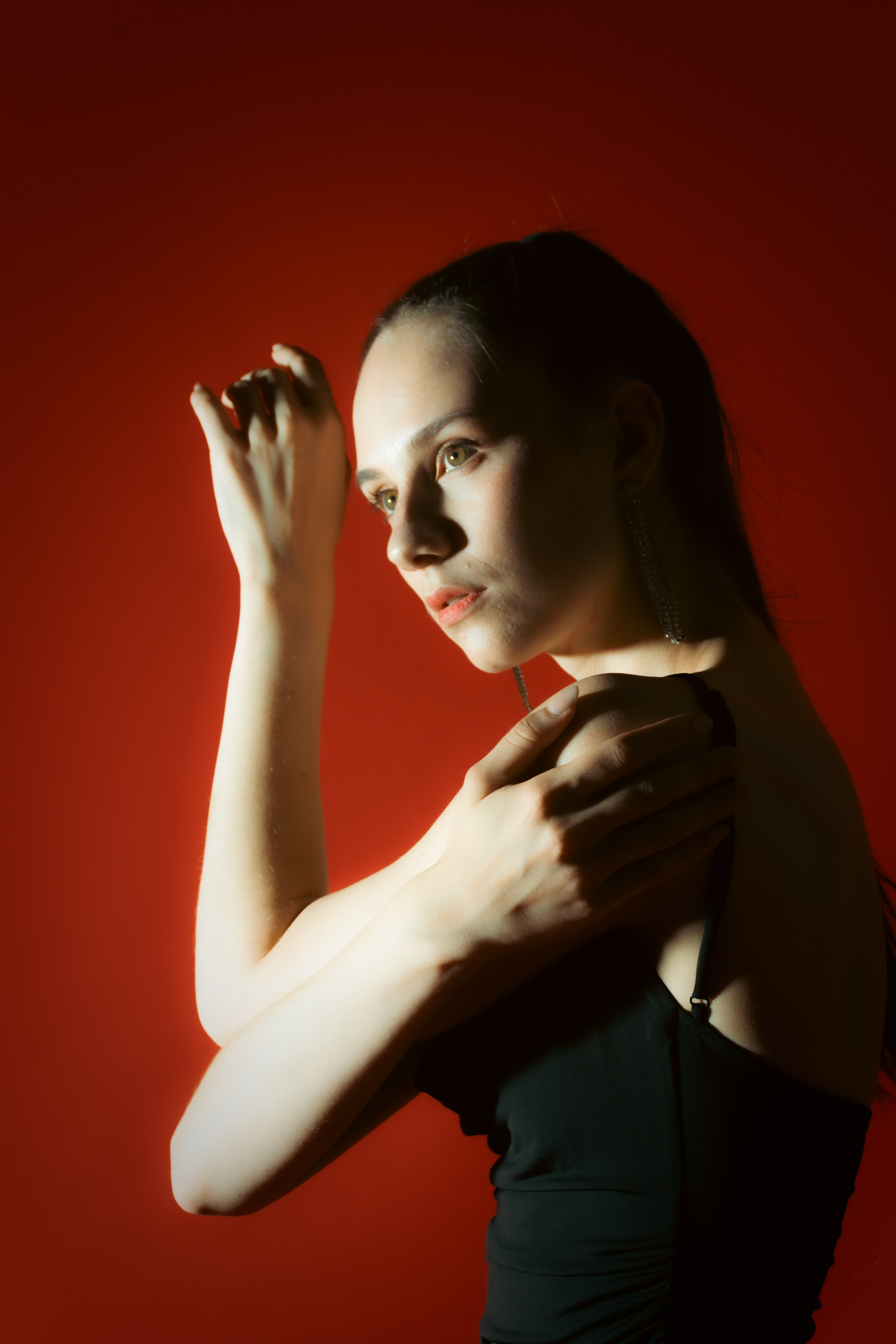 Алеся. Фотограф и оператор в Москве Елизавета Коргалидзе