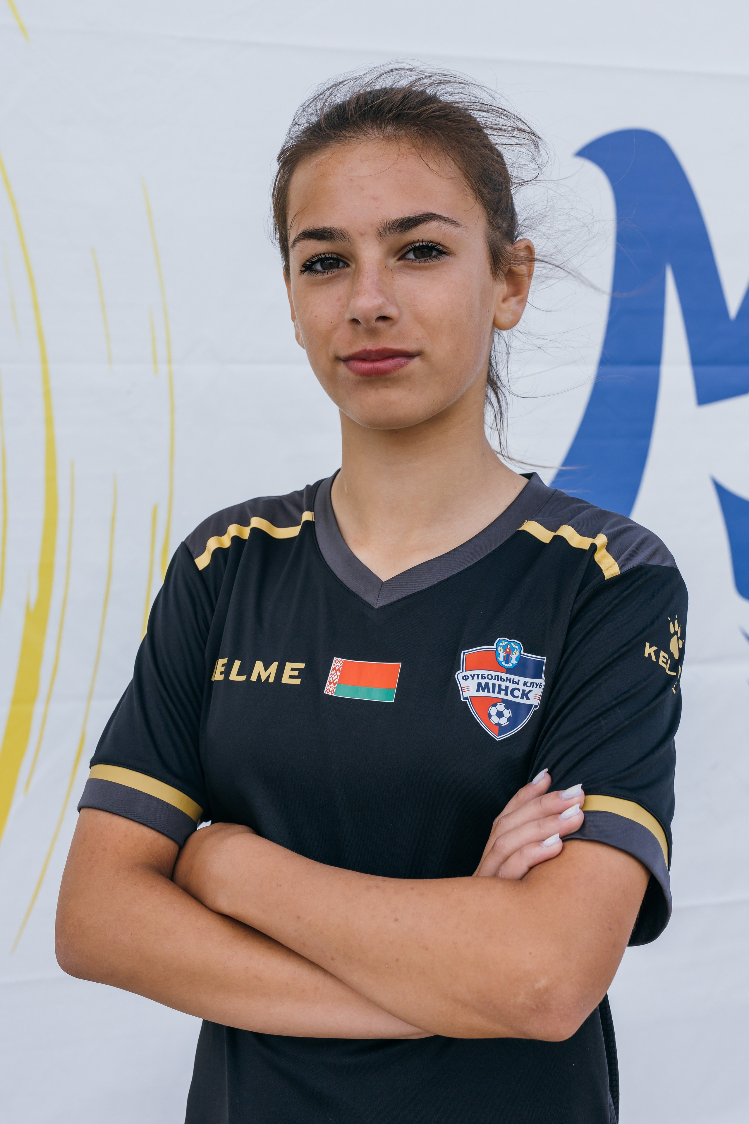 ФК Минск (женская команда). Портретный и семейный фотограф в Минске