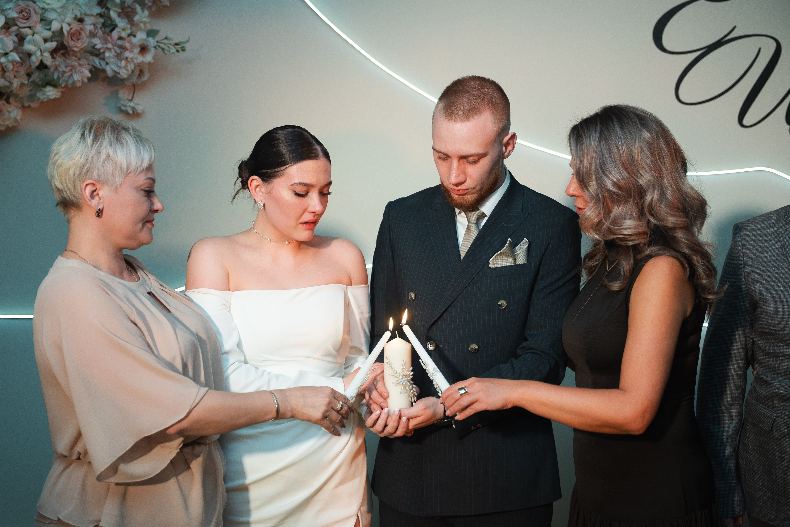 Ирина и Егор. Фотограф Хабаровск