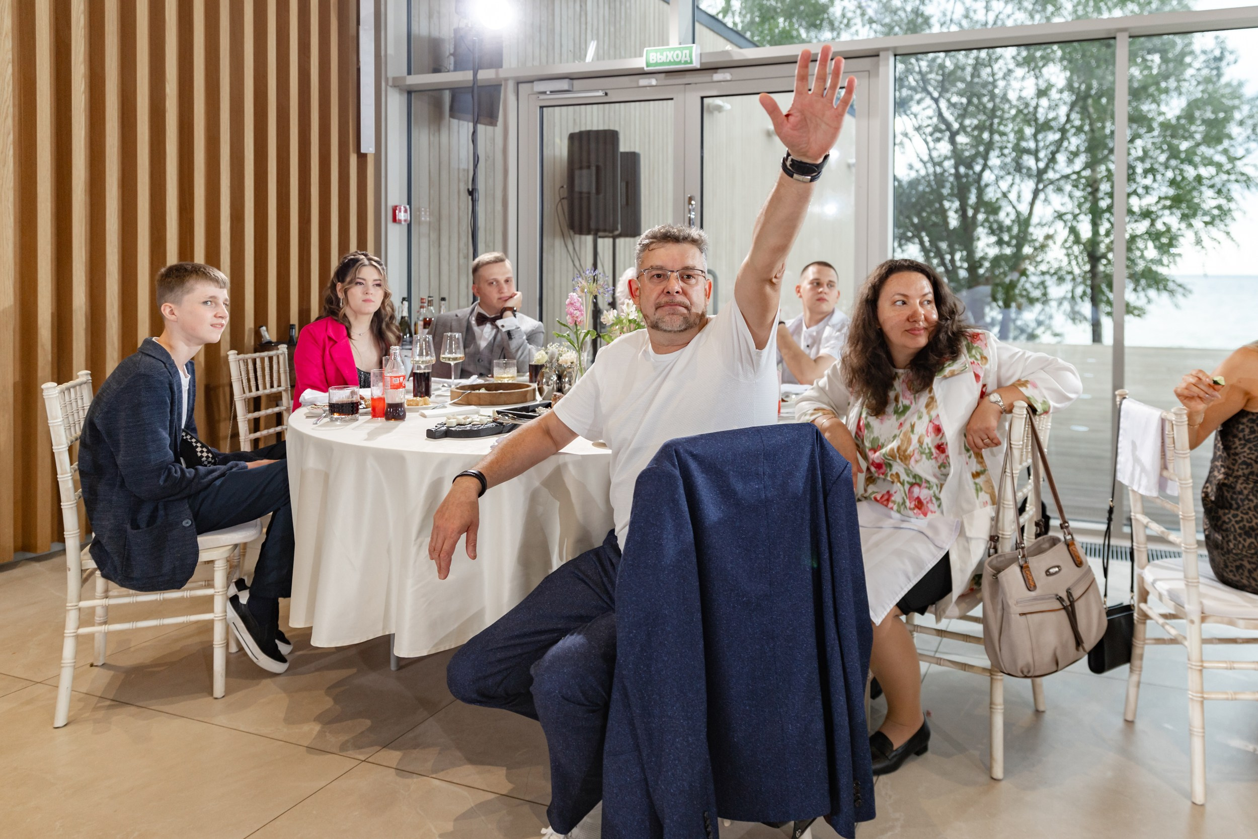 Свадьба Виктории и Дмитрия. Свадебный и портретный фотограф в Санкт-Петербурге Надежда Чечулина