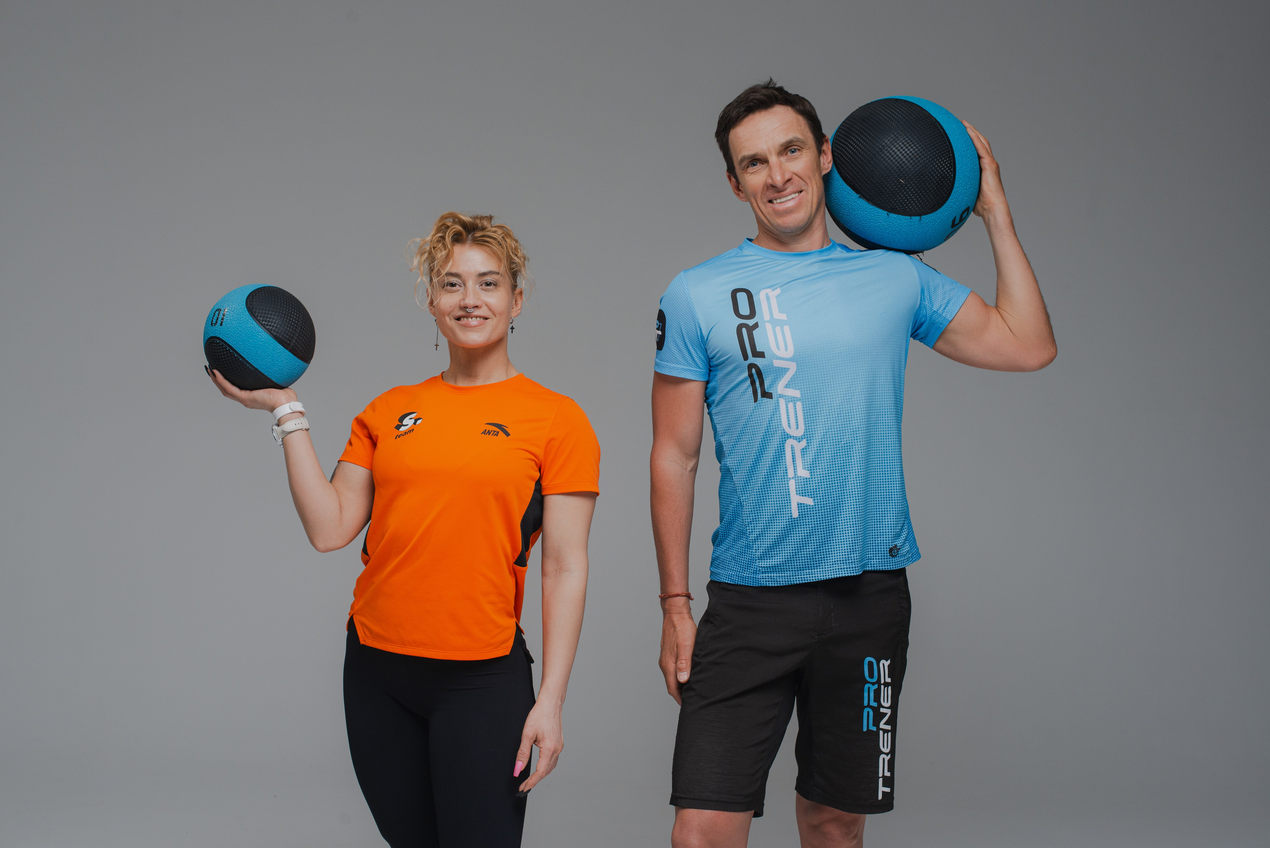 Бизнес-съемка для фитнес-клуба Spirit.Fitness. Фотограф в Москве