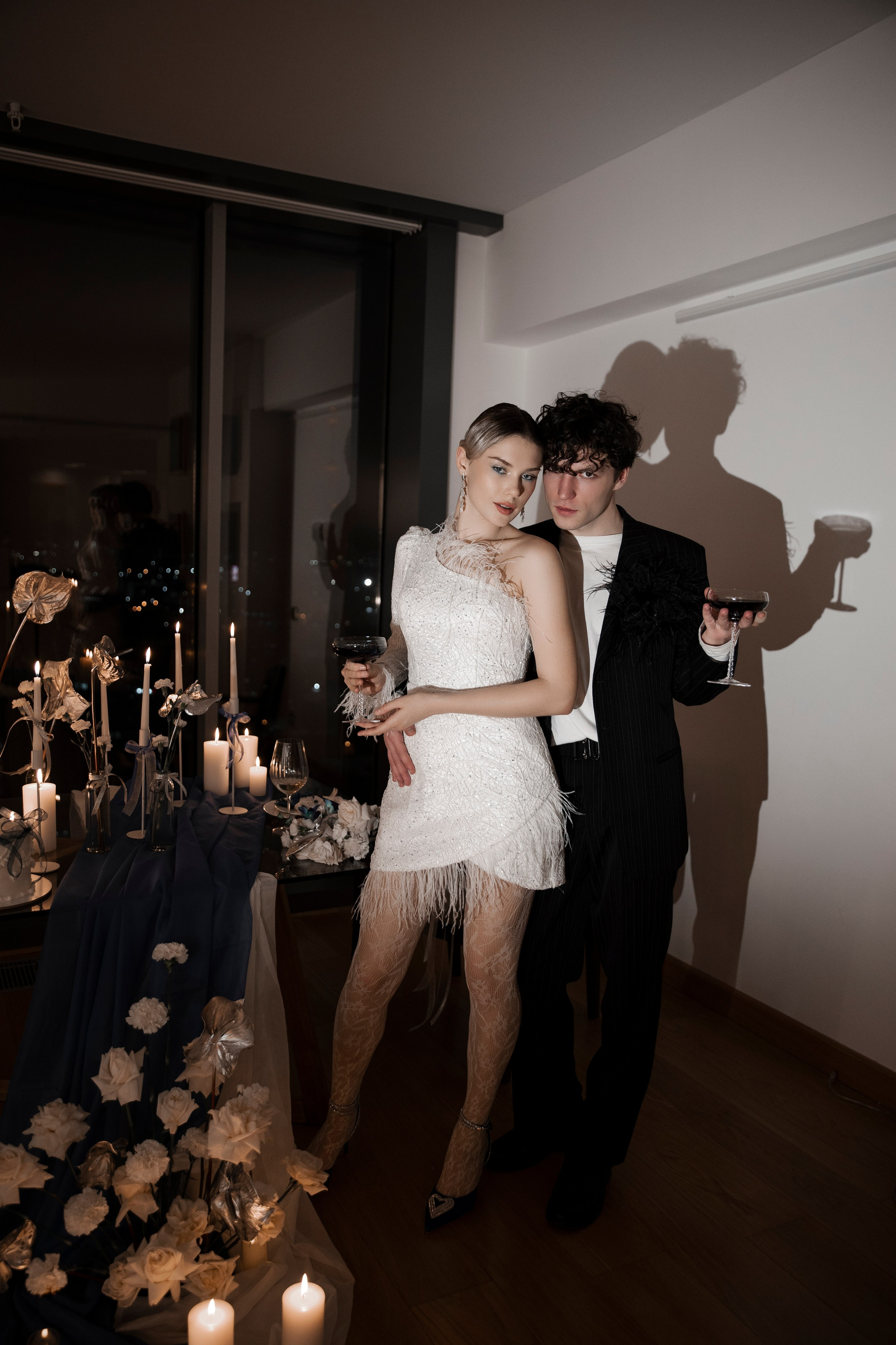 Настя и Игорь. Я Ира и я фотографирую свадьбы более 10 лет