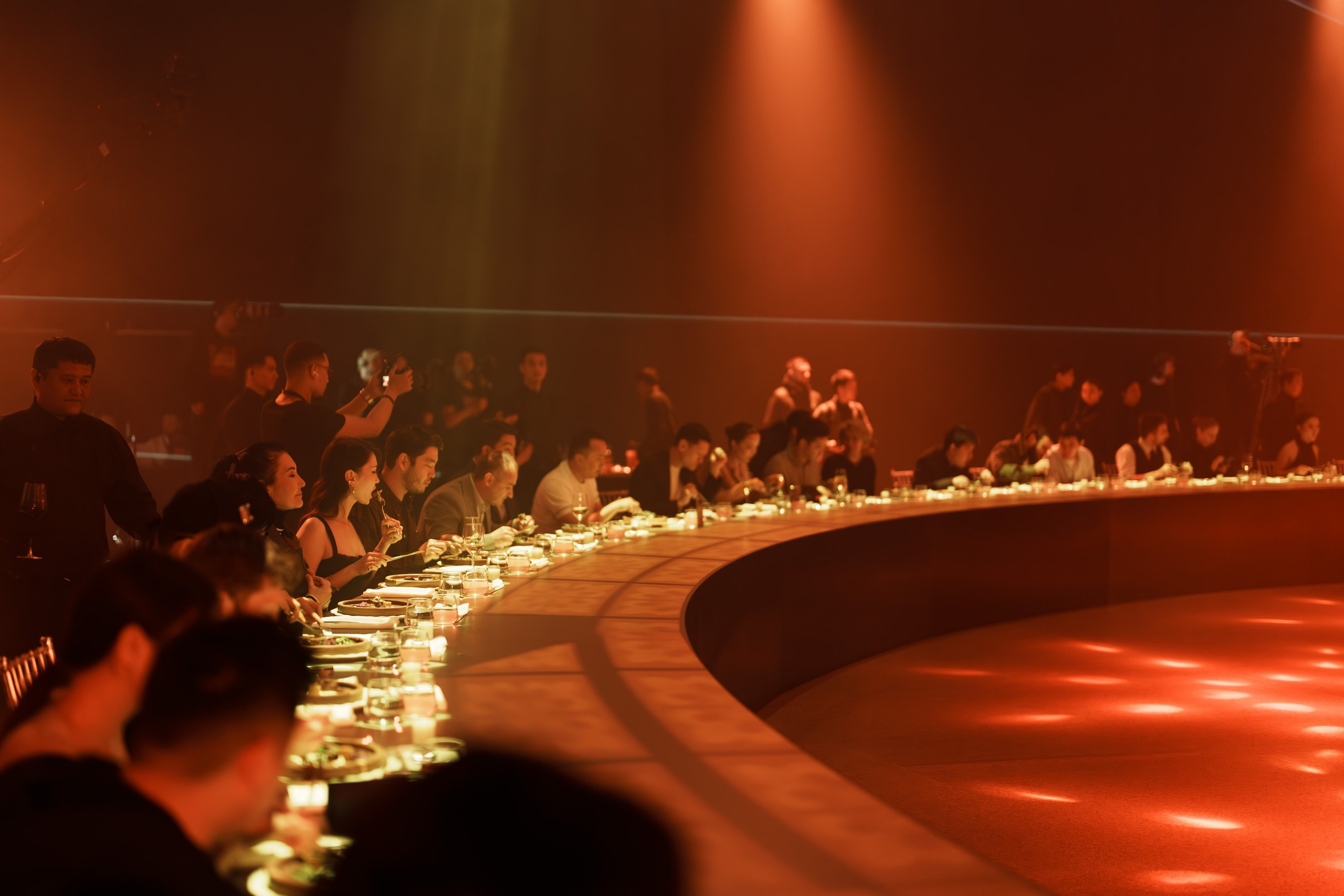 Презентация новой моделей Kia Sorento 2024. Фотограф TAULAN_1