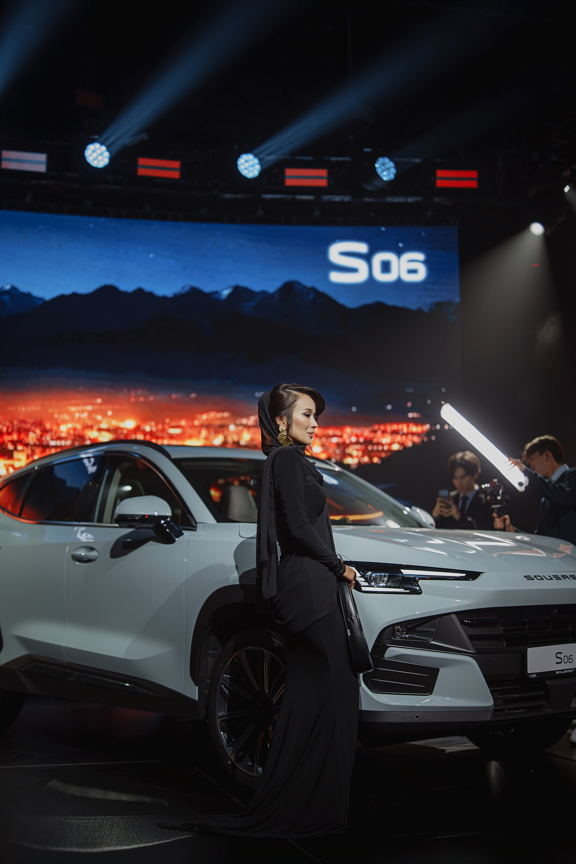 Презентация новых моделей SOUEAST. Фотограф TAULAN_1