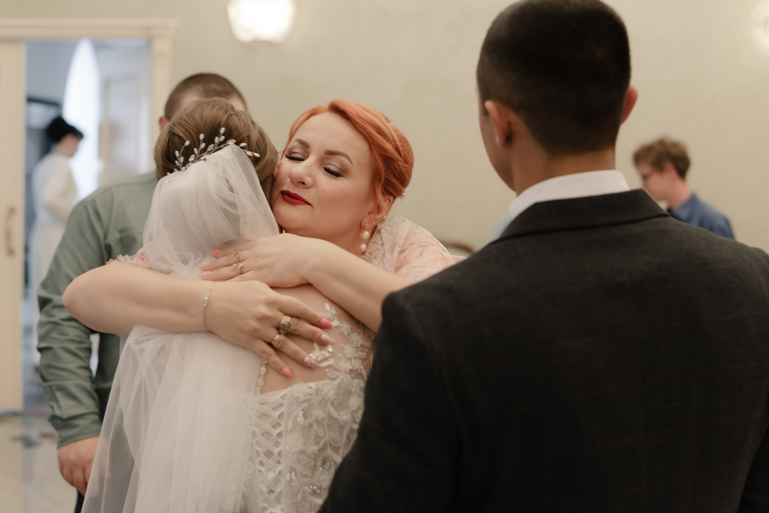 Иван и Юлия. Свадебный и семейный фотограф в Йошкар-Оле, Питере и Казани Александра Богинич