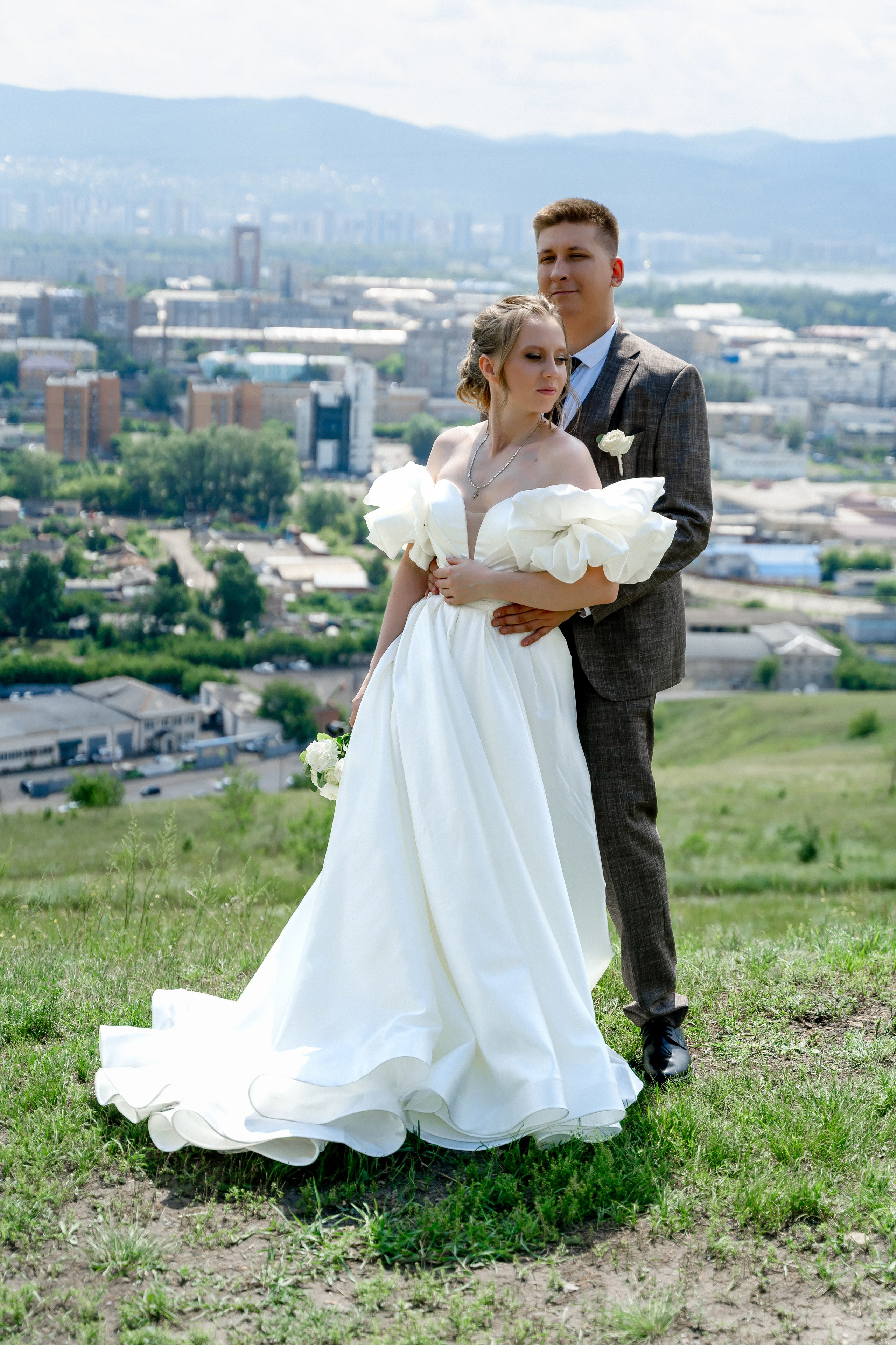 Анастасия и Иван. Фотограф Ким Наталья в Красноярске