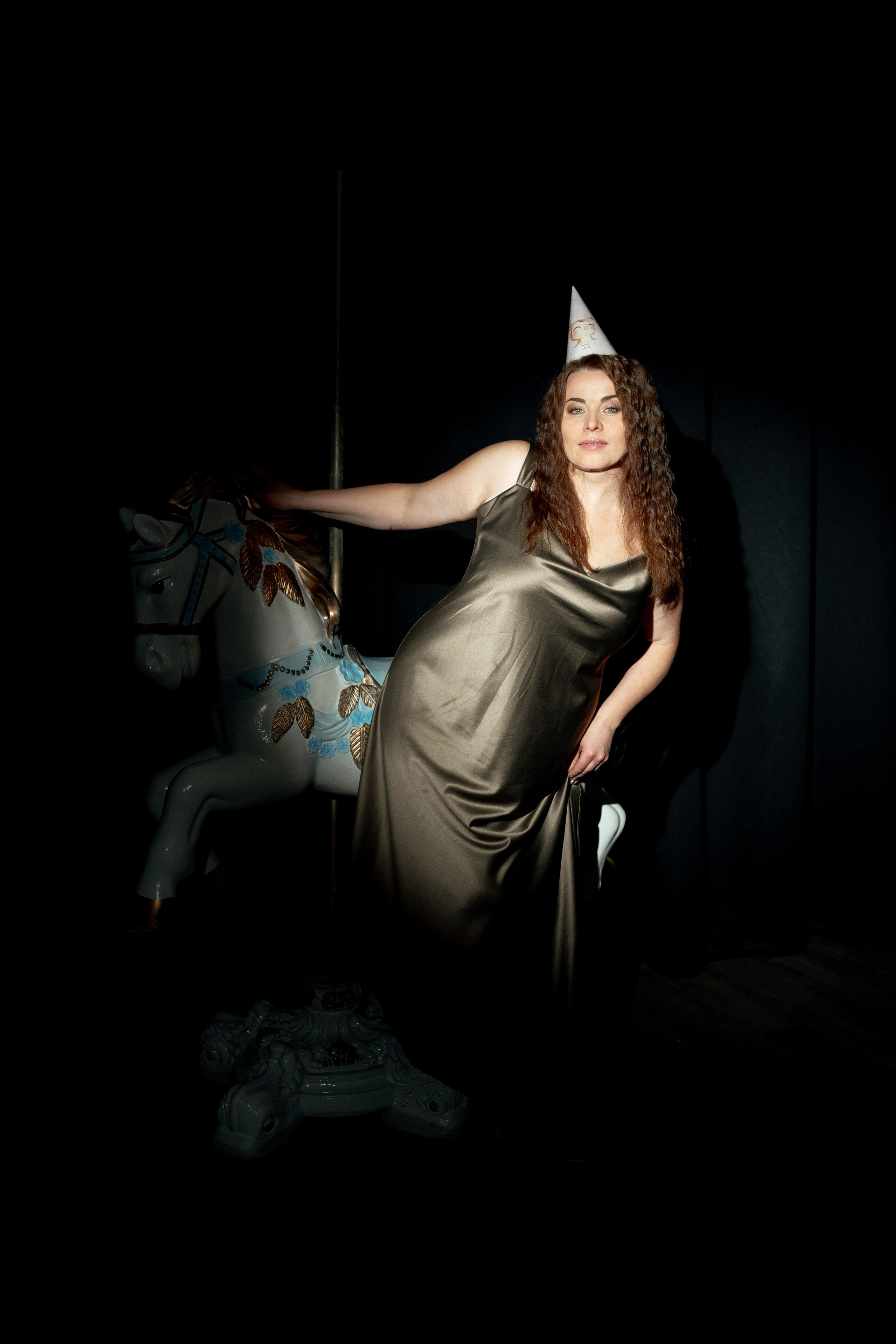 День рождения Светланы. Фотограф Ким Наталья в Красноярске