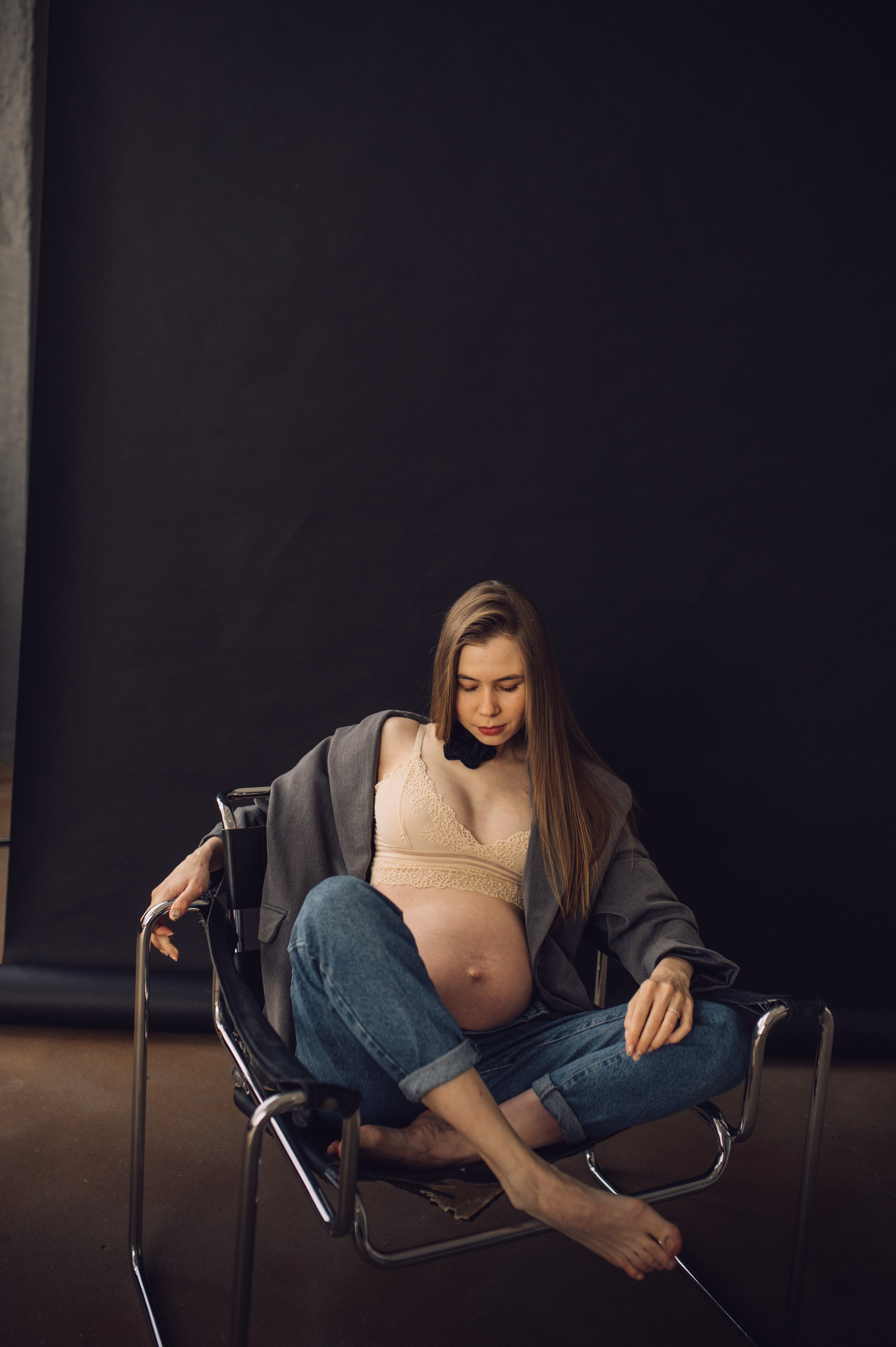 Наташа. Фотограф Мария Стрелкова