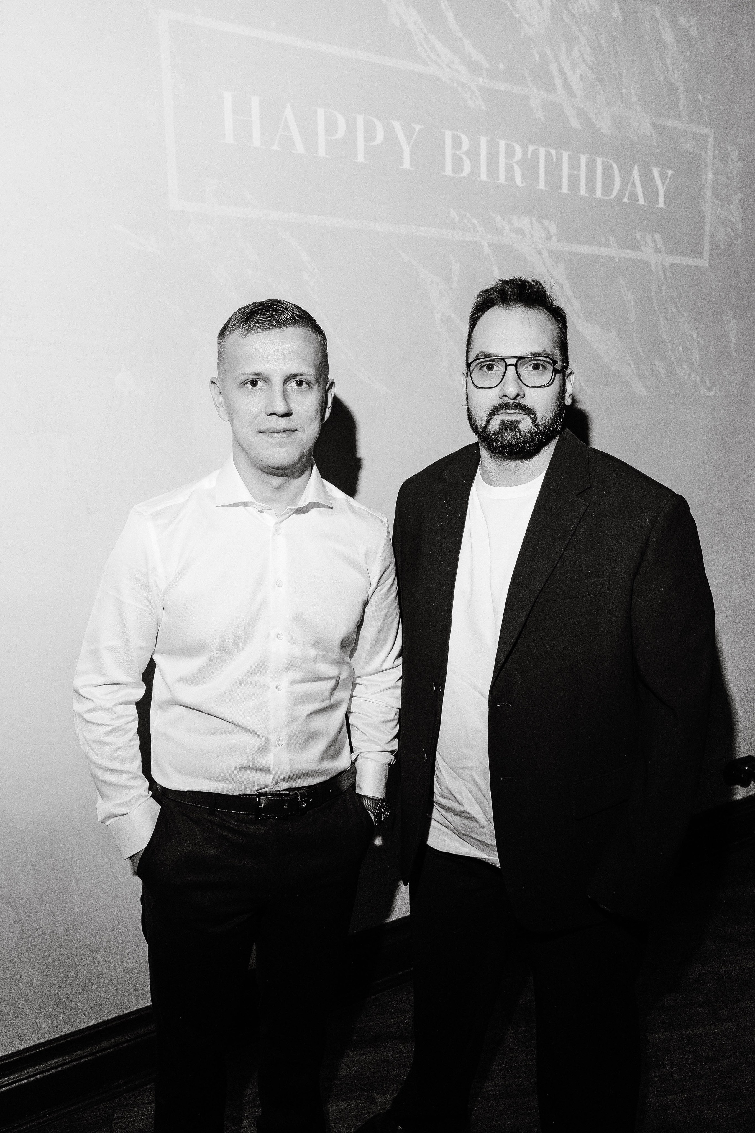 День Рождения Никиты. Фотограф Veronika Potaseva