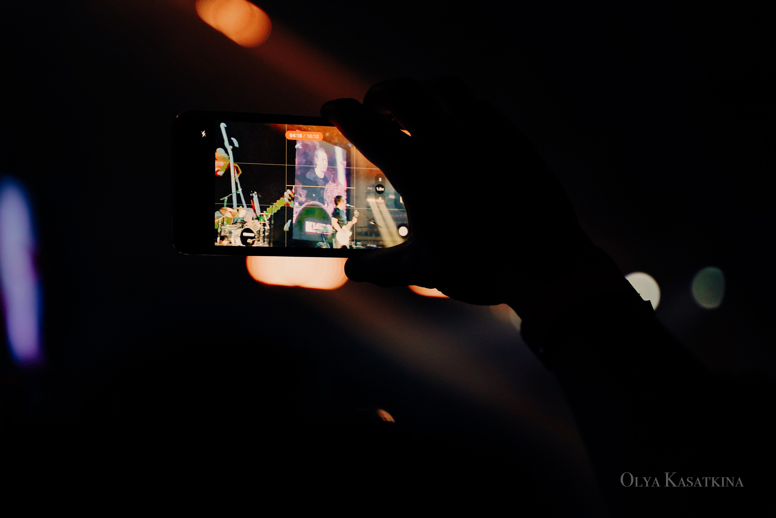 КИНО. Арт-фотограф в Краснодаре