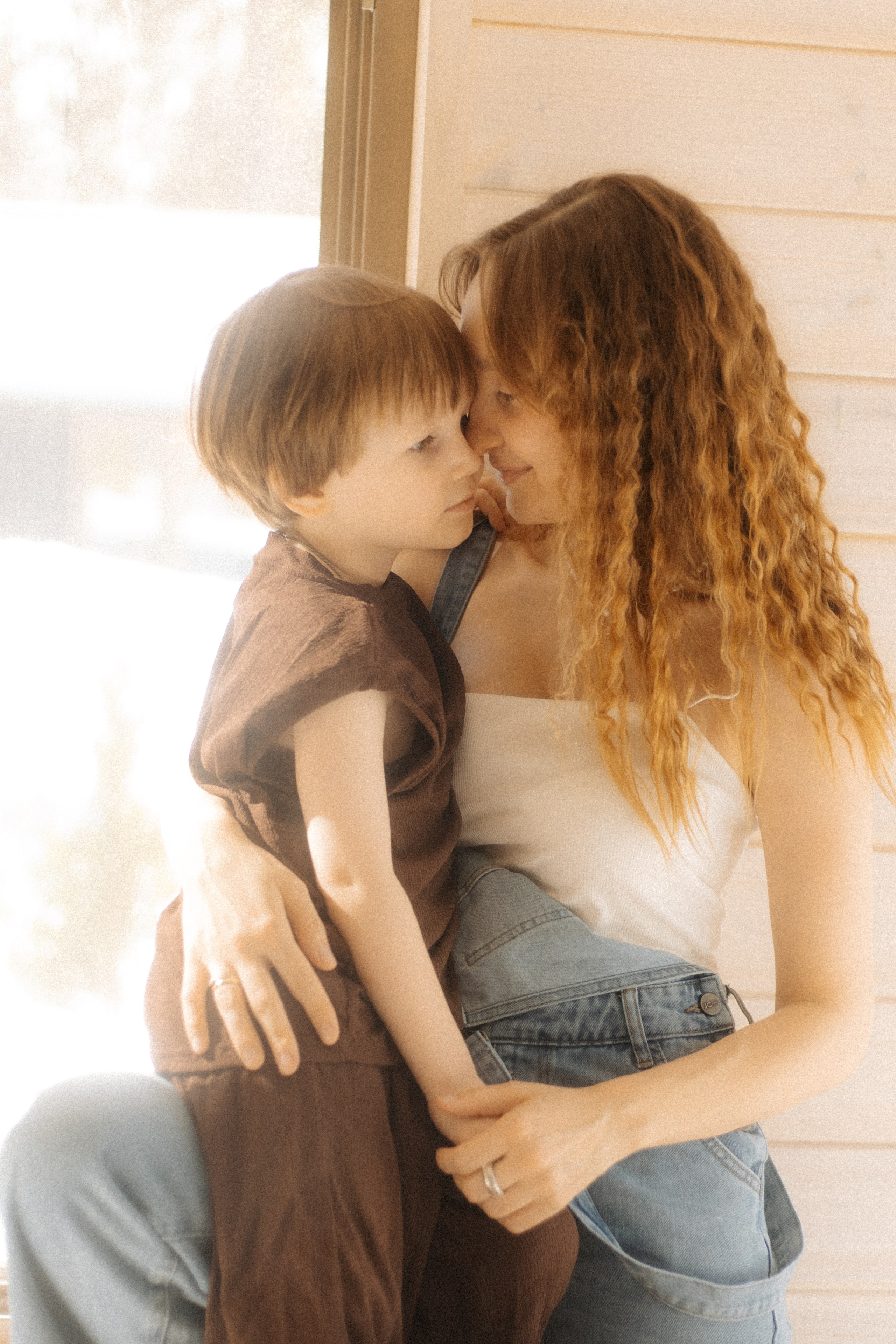 Настя и Виталий. Семейный фотограф Виктория Потехина Москва