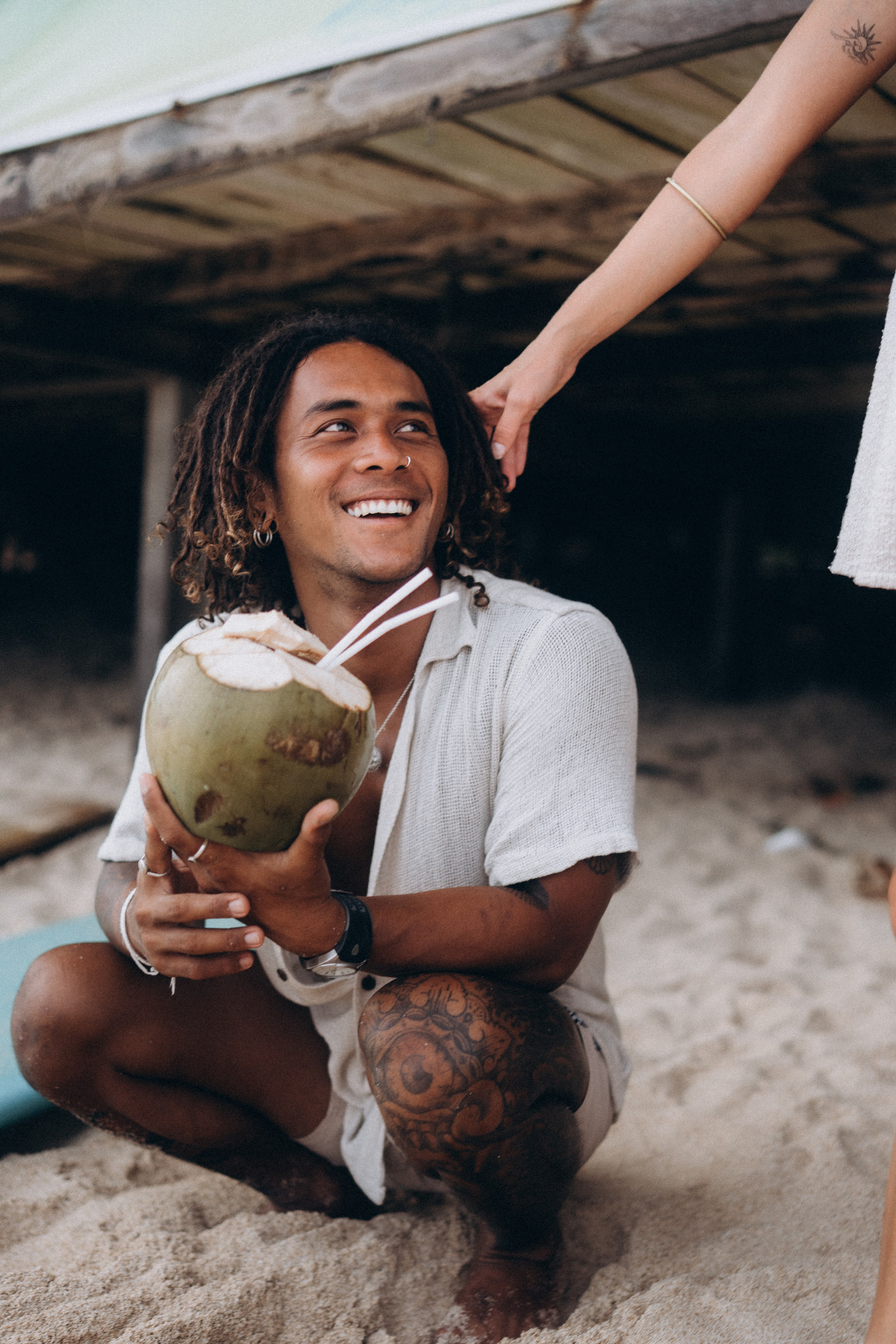 Elena & Jossi. Olga Antipova — photographer