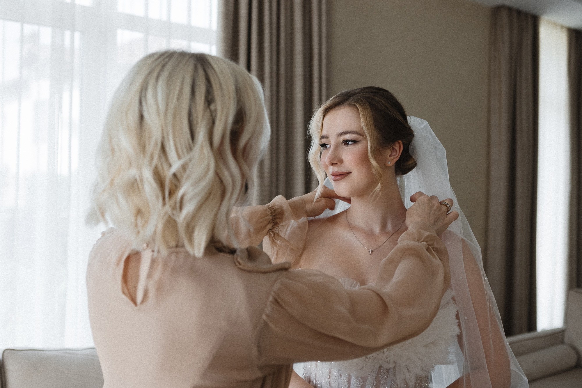 Ярослав и Елизавета — Венчание и Свадьба. Свадебный фотограф, фотосъемка в Крыму, Севастополе, Симферополе, Ялте