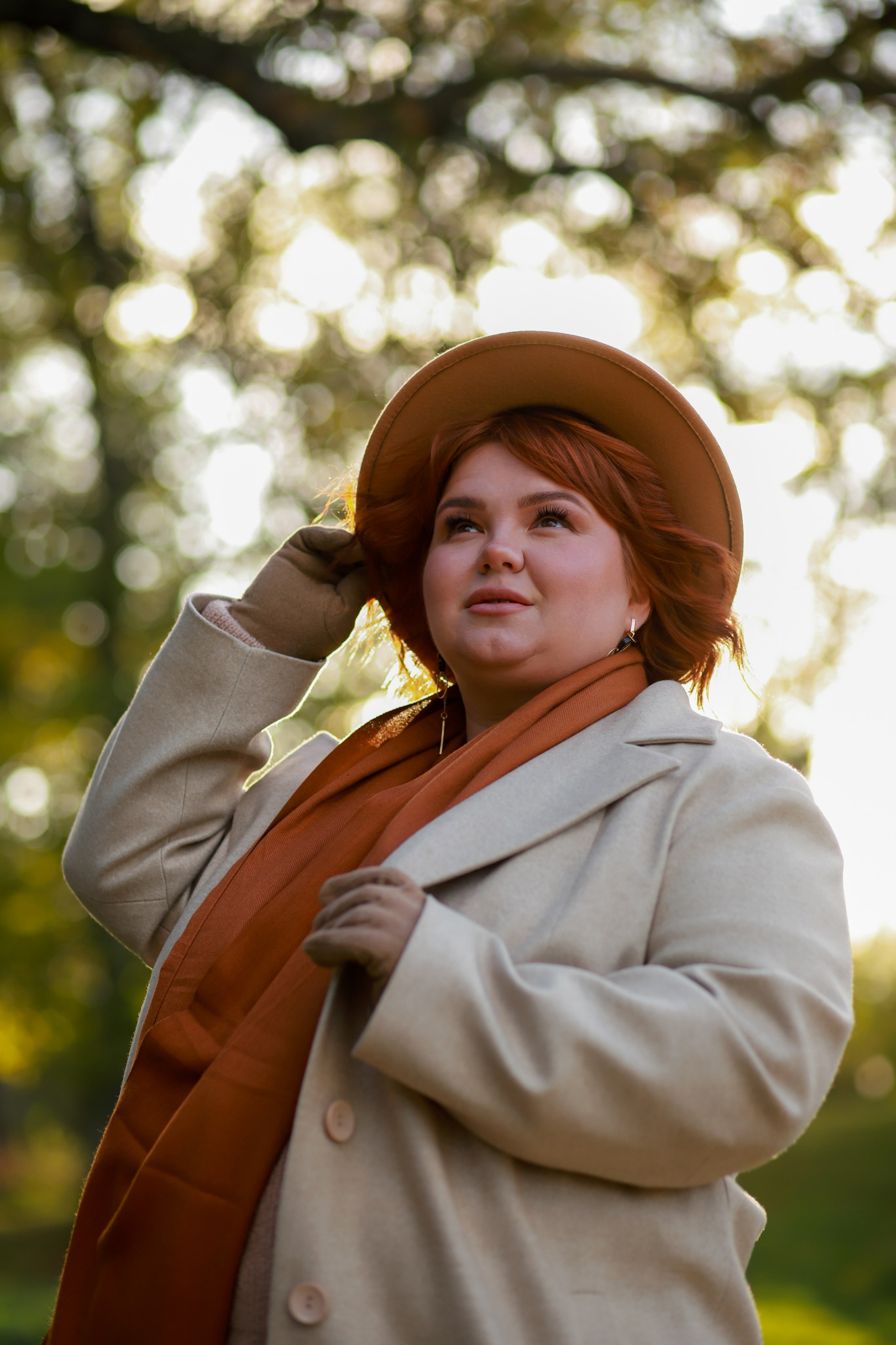 ЕКАТЕРИНА | Выборг | Монрепо. Фотограф в Выборге | Юлия Басырова