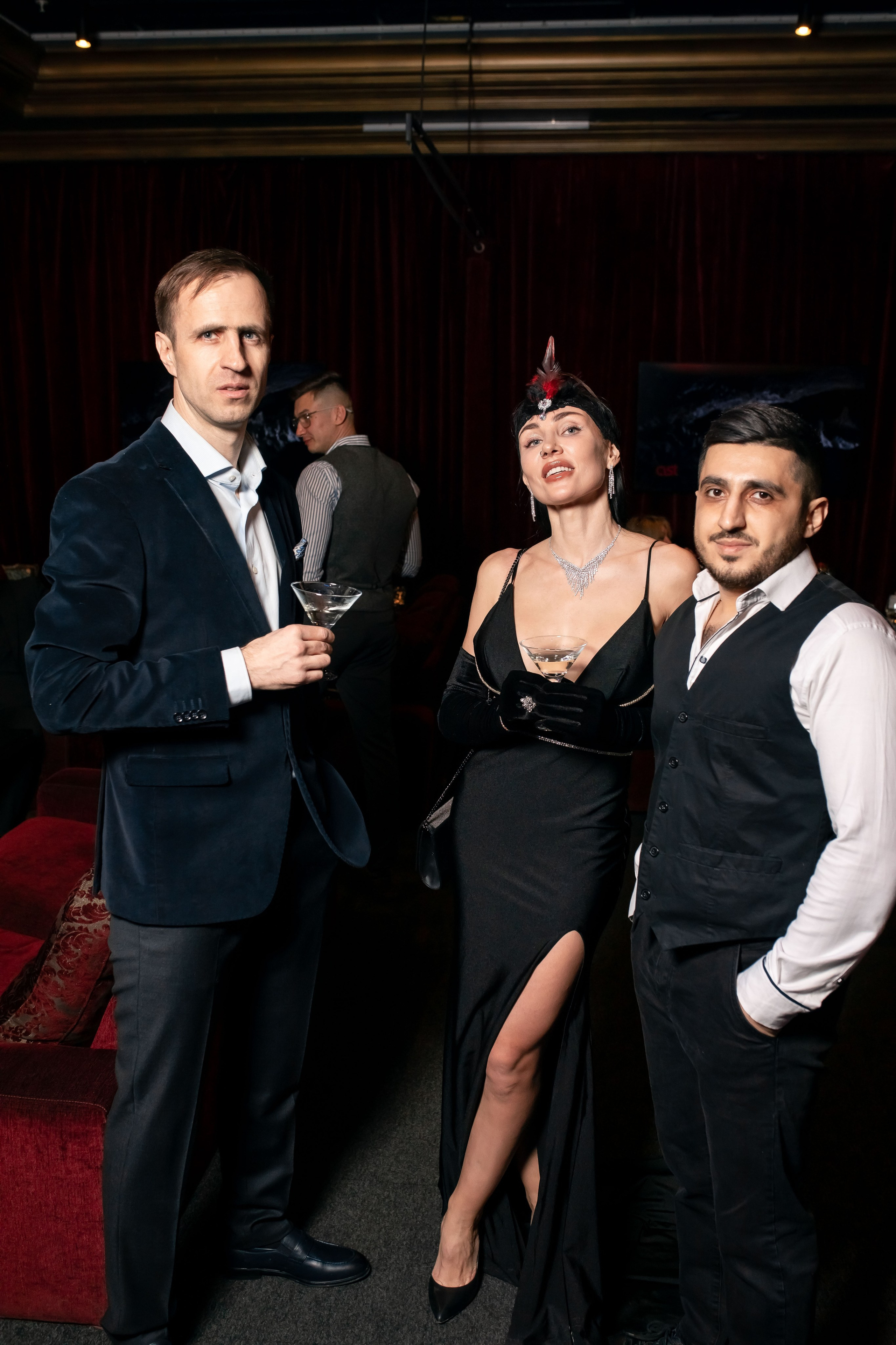 BIG_NSK_Burlesque. Репортажный фотограф в Новосибирске