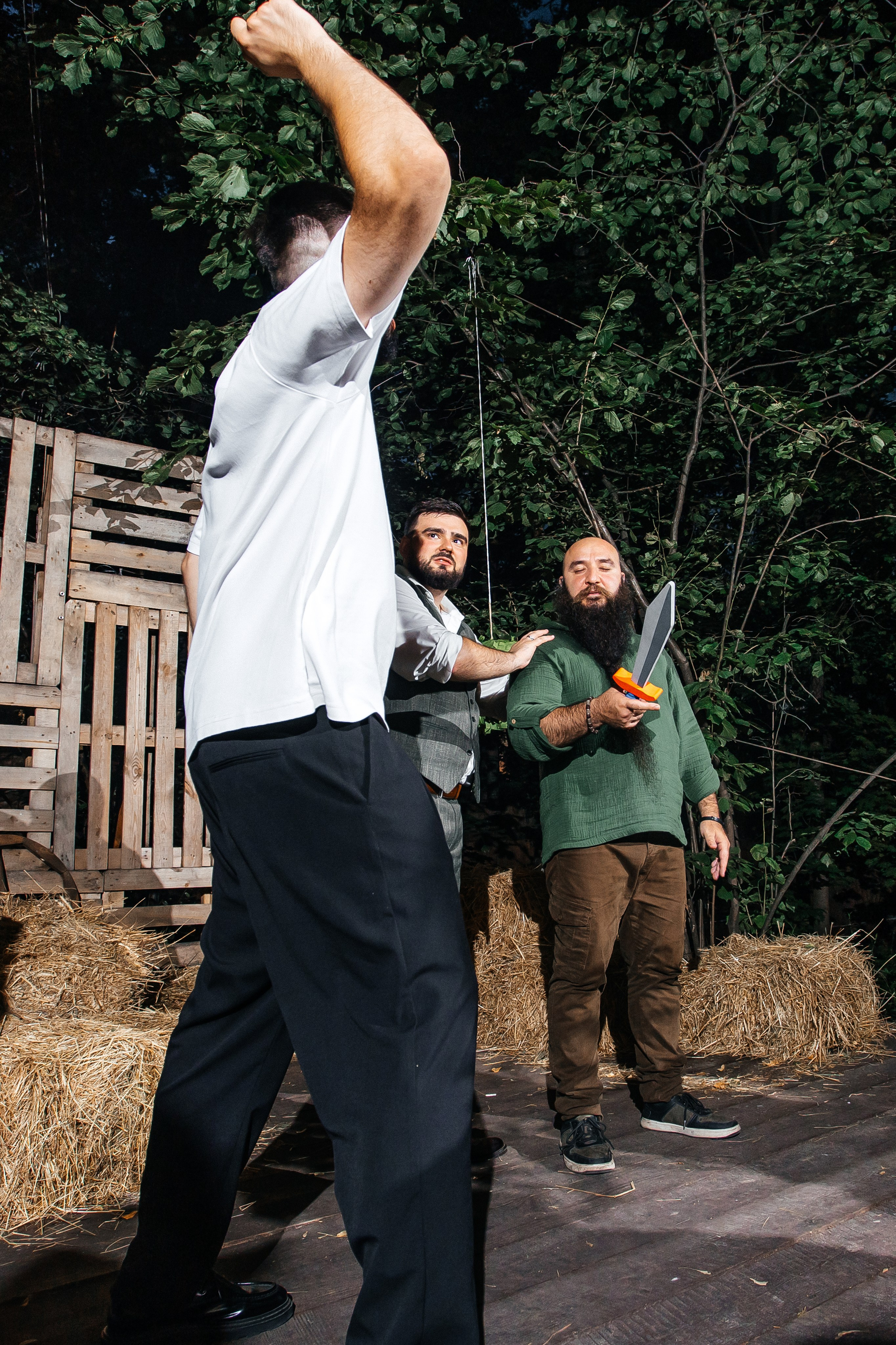 Sasha & Olya. Свадебный фотограф в Москве Виктория Арехова