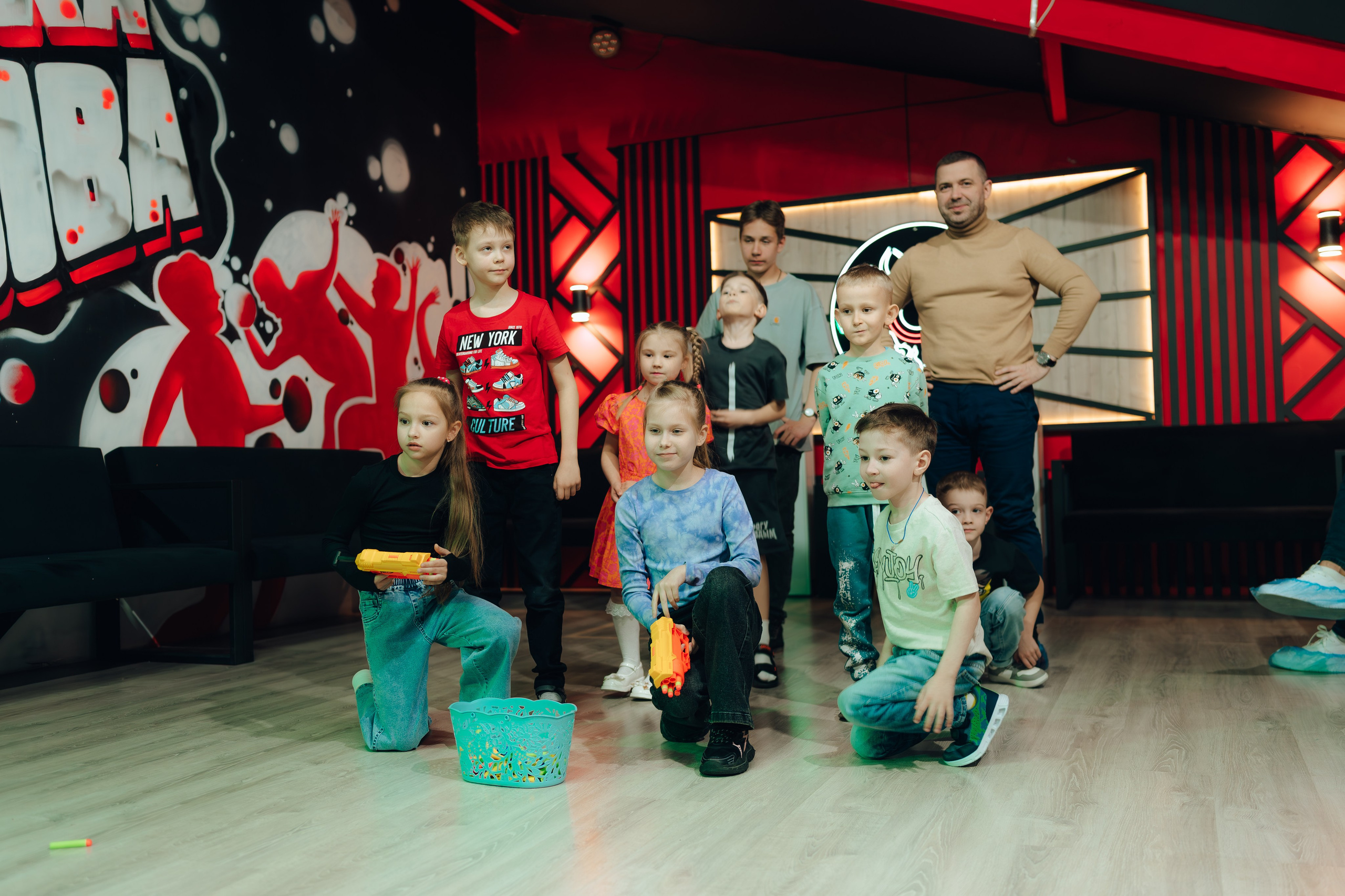 В ТОЧКЕ ОТРЫВА. Детский и семейный фотограф Катерина Мишина