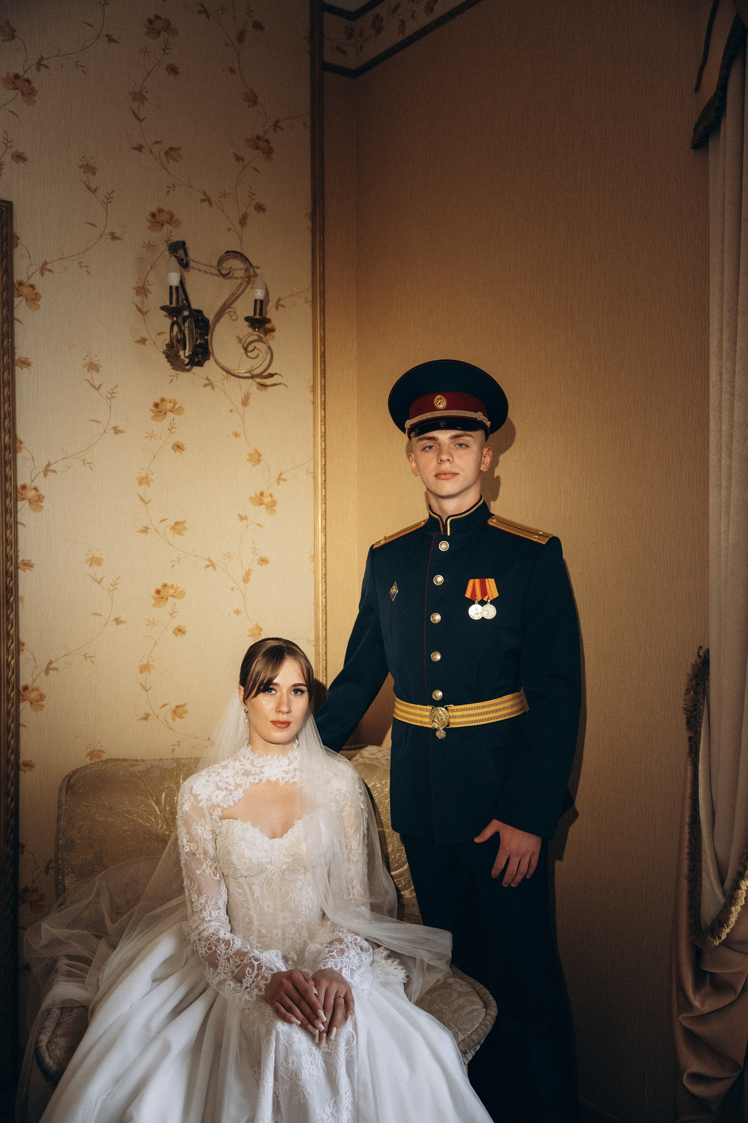 Настя & Кирилл / Загс Адмиралтейского рна. Phdkvmr.ru
