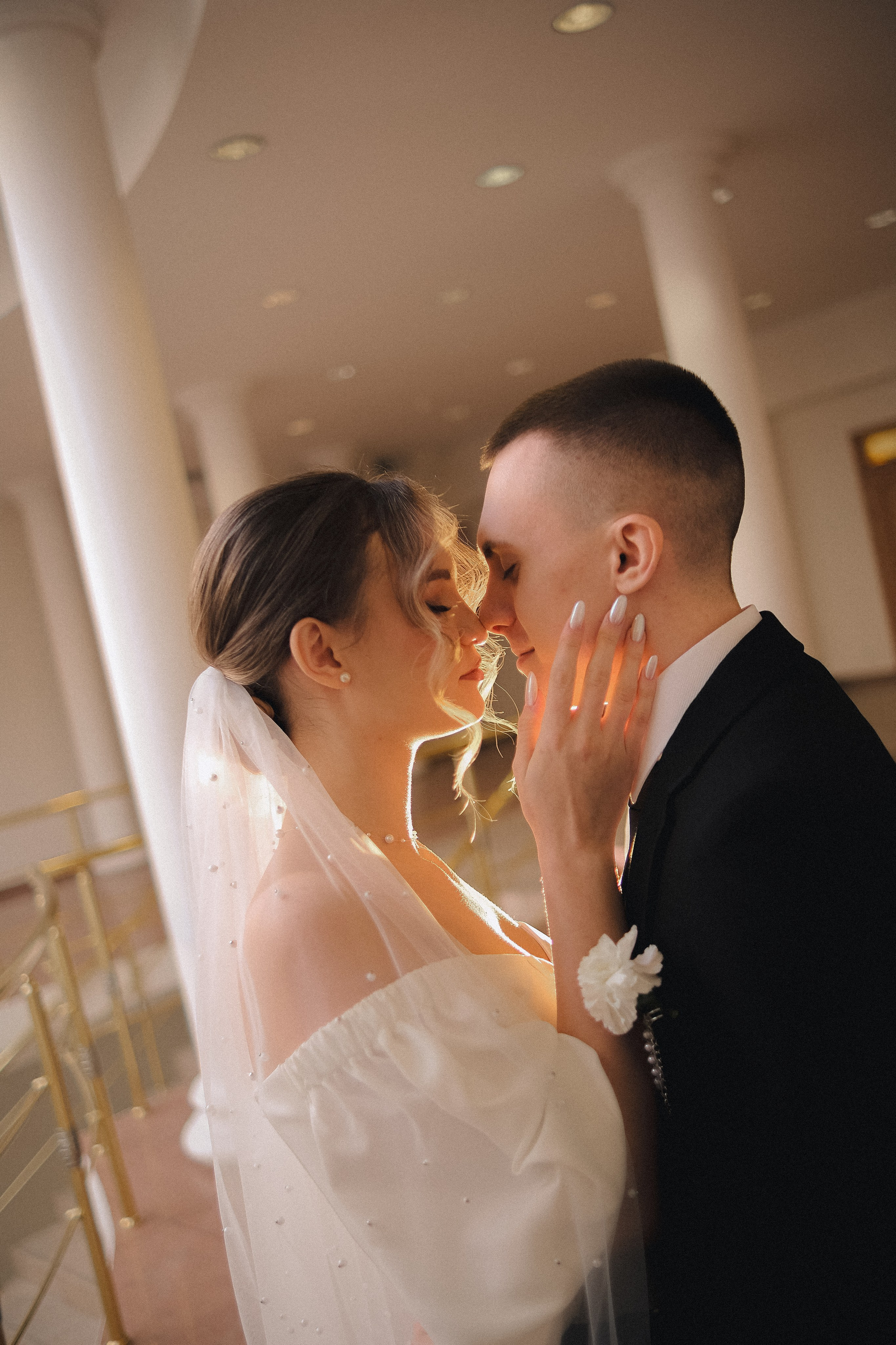 Ксюша & Матвей. Загс Приморского р-на. Phdkvmr.ru