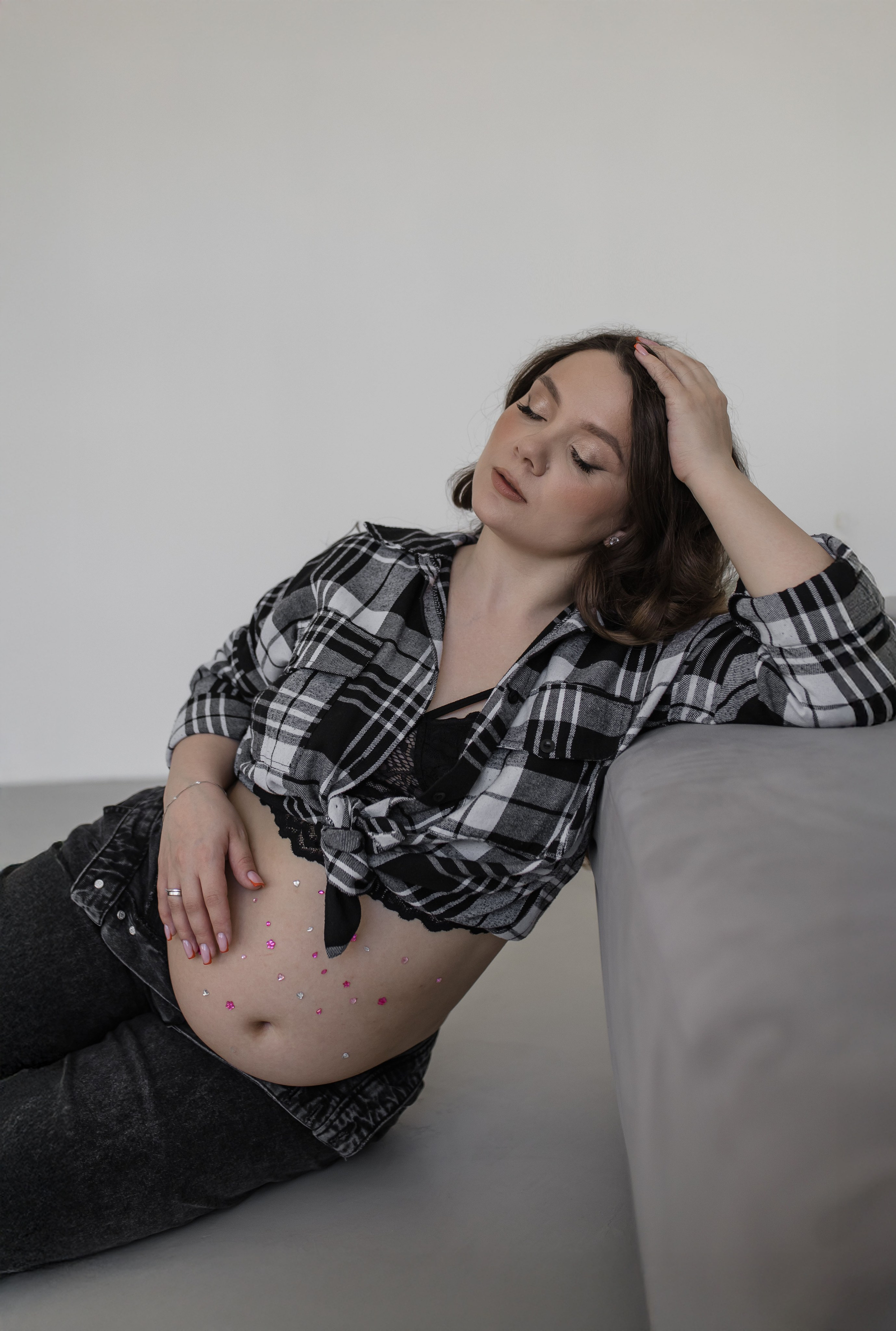 Александра и Антон. Свадебный фотограф в Новосибирске Анжелика Шамсутдинова