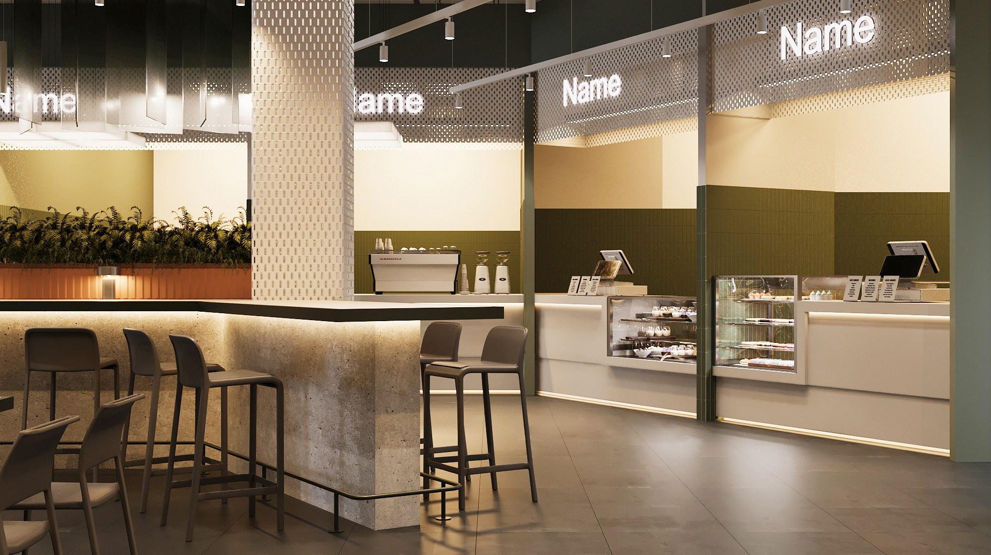 183. Yuzhno-Sakhalinsk. FOOD-COURT 1.0. Finoarte-portfolio