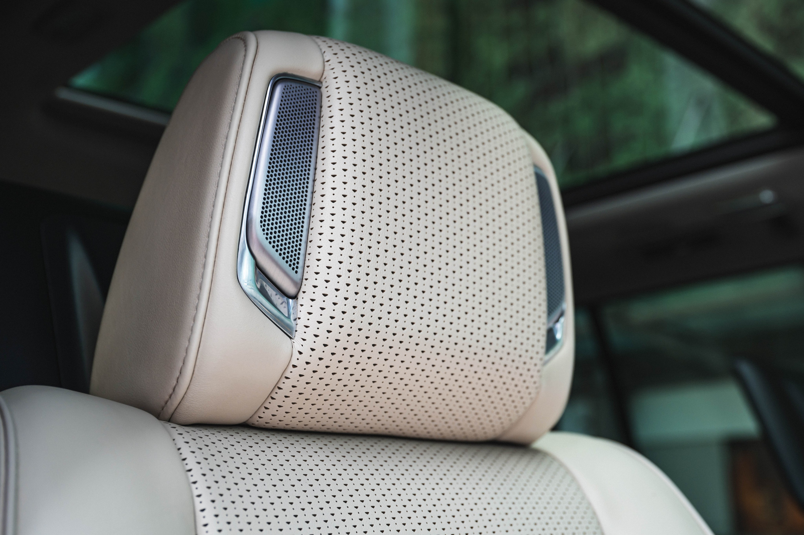 Cadillac Escalade. Автомобильный фотограф в Москве — Сидоров Дмитрий