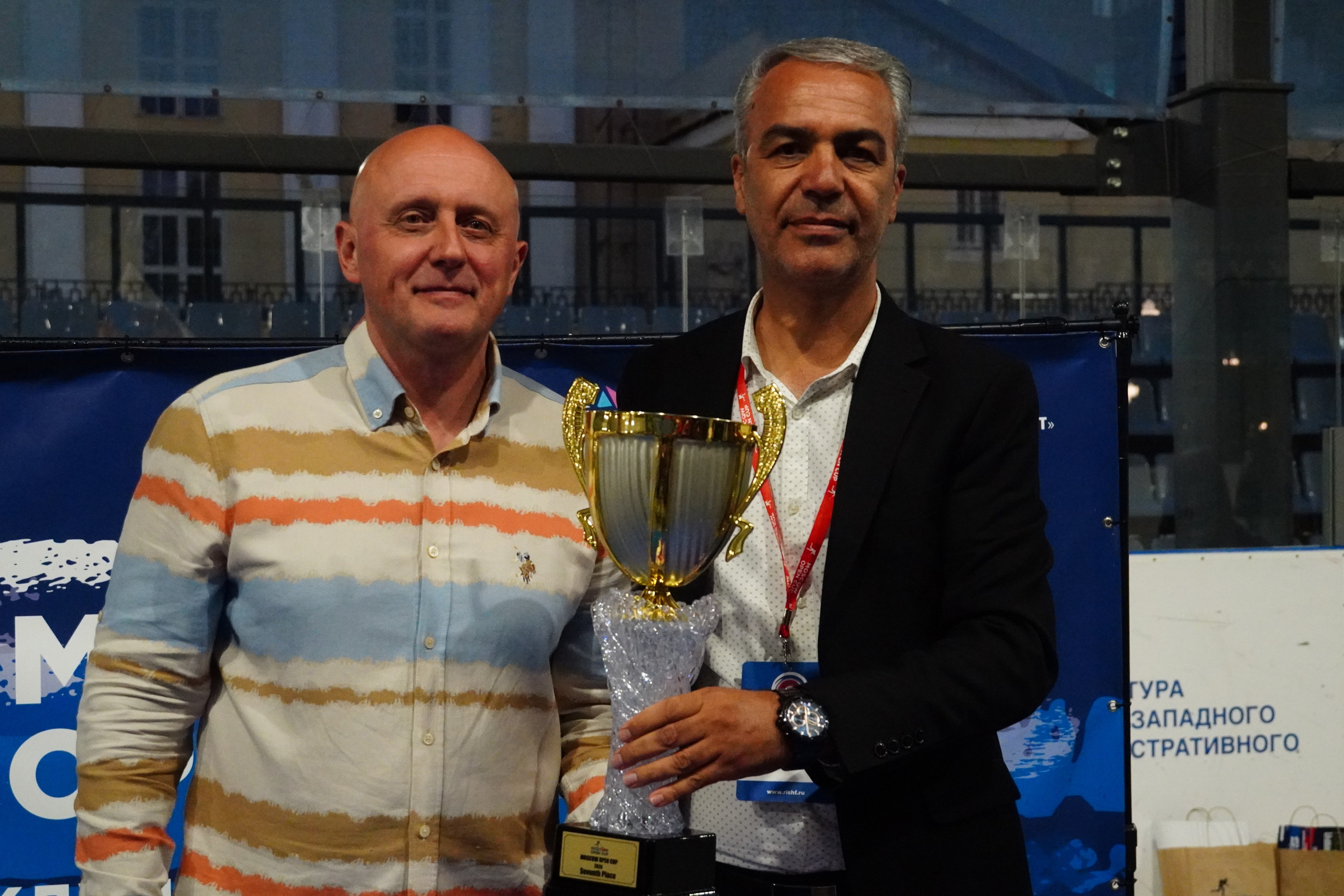 Moscow Open Cup. Спортивный фотограф | Москва