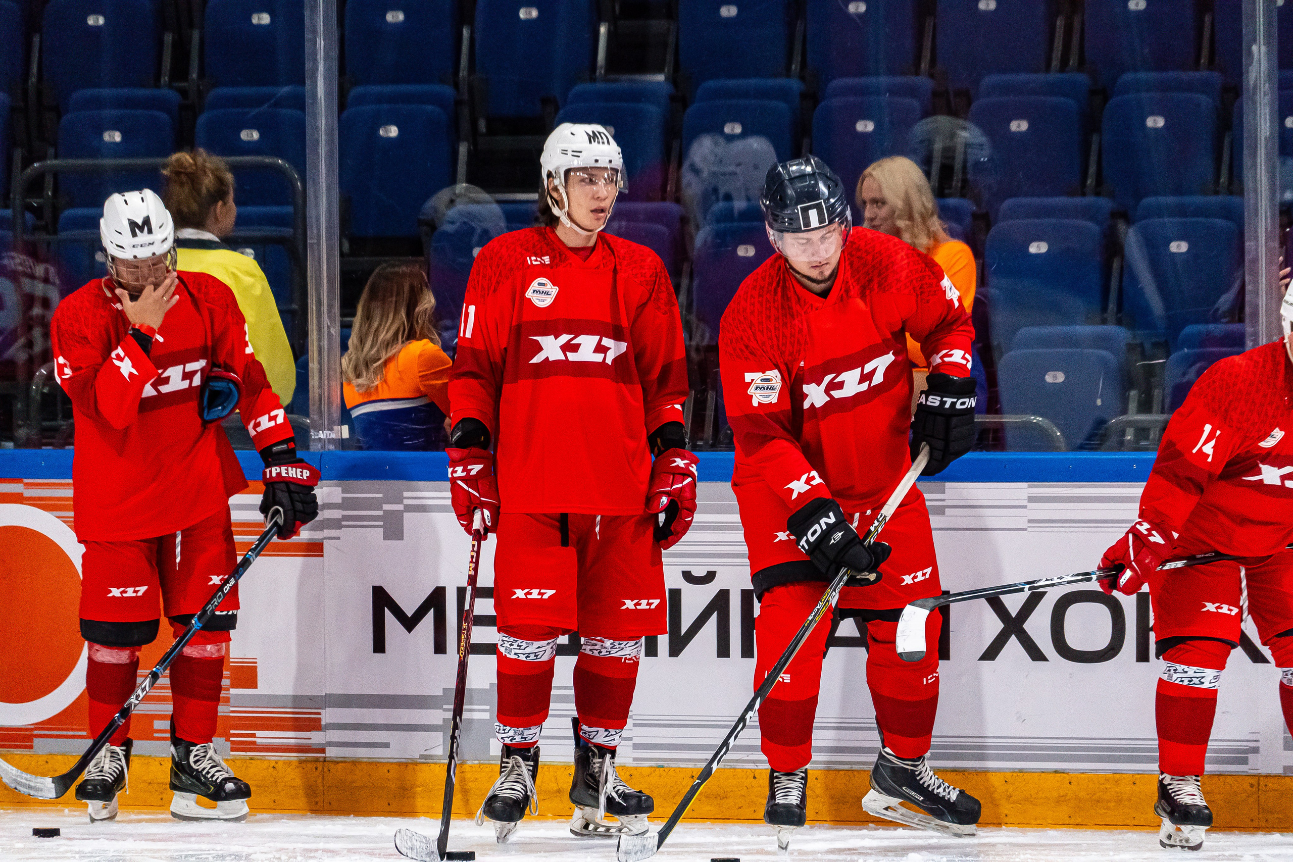 Media Hockey League. Спортивный фотограф | Москва