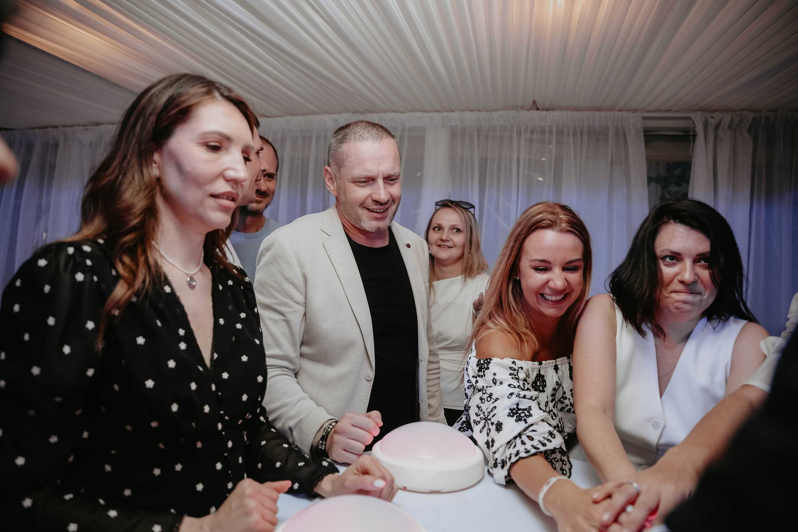 Юбилей очаровательной Юлии. Photographer in Moscow & everywhere in the World Alena Vyalova