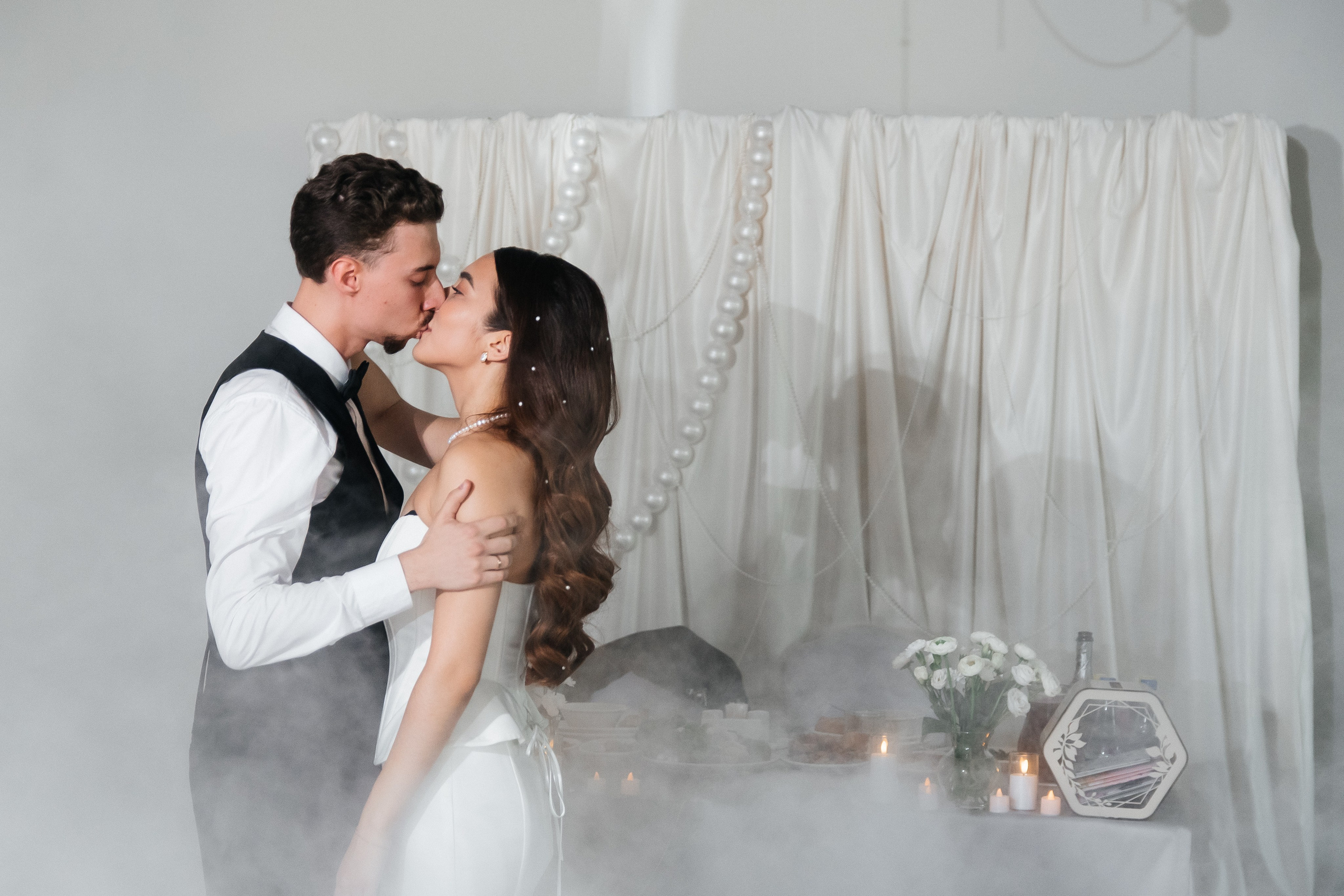 Илья и Света. Свадебный, женский и семейный фотограф в Уфе Анастасия Игнатьева