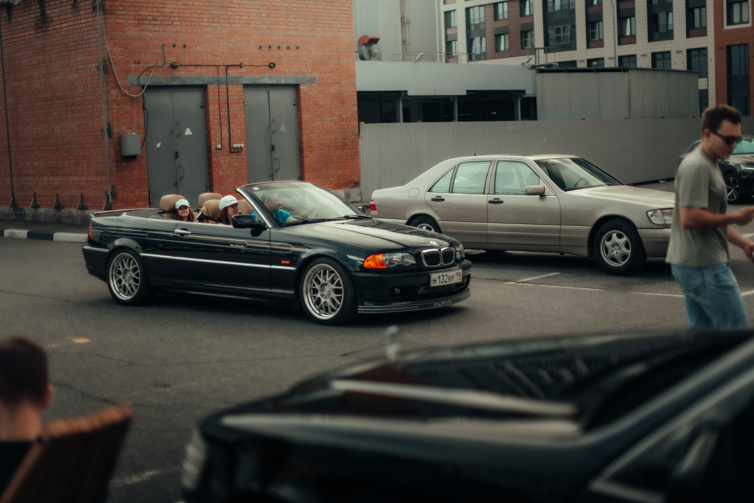 Cars and Coffee 14/09/24. Автомобильный фотограф Антон Цырулев