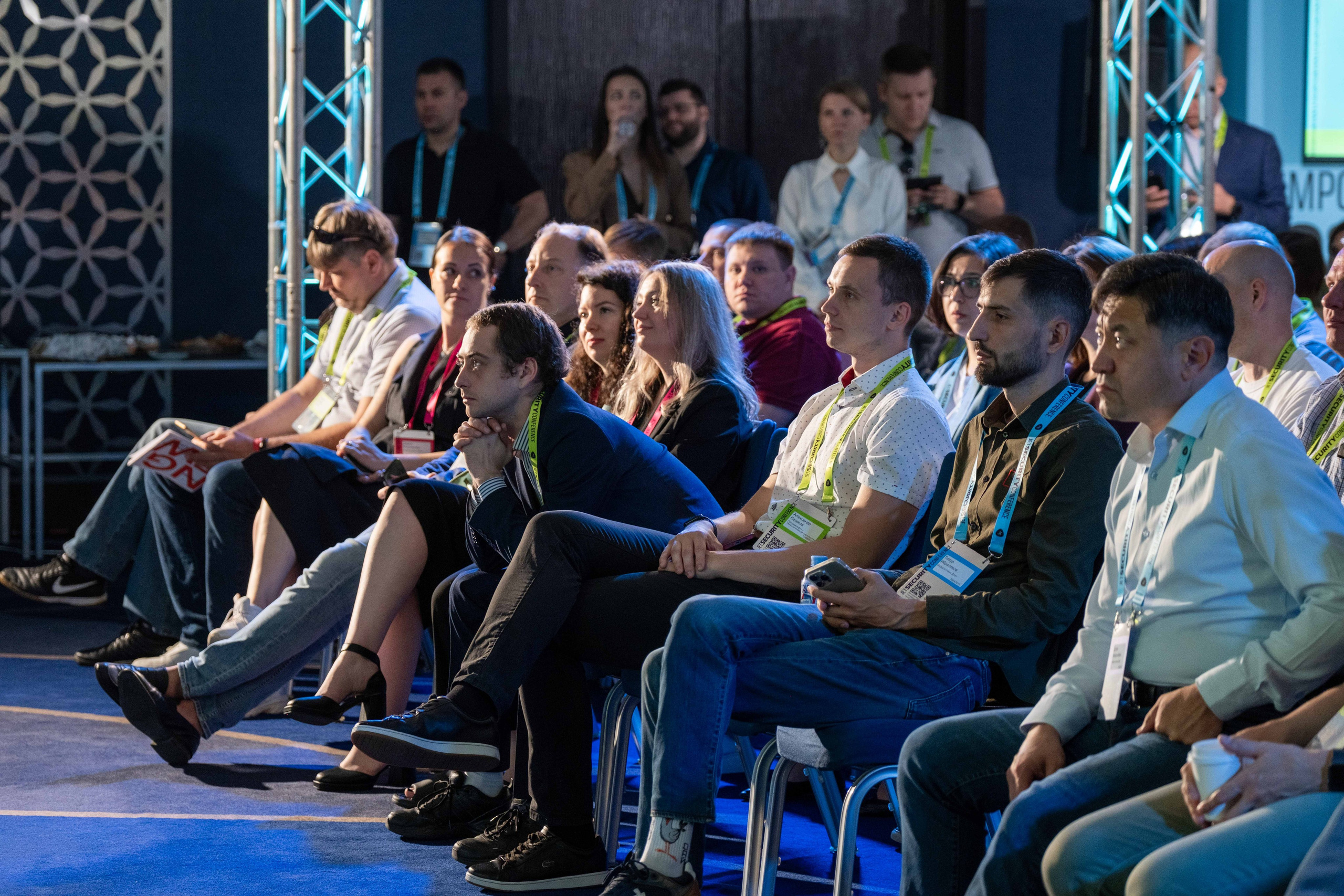 Альбом конференция. Фото тур