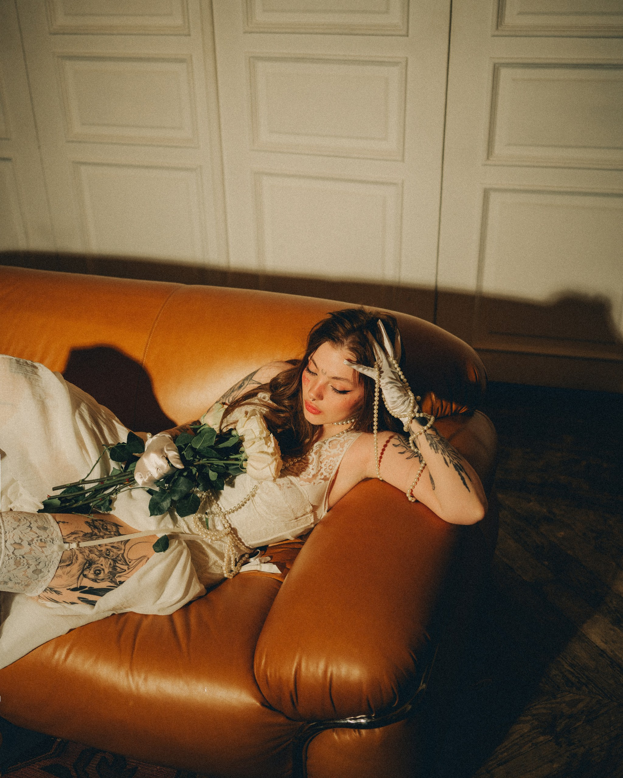 Каплан «Винтаж». Никита Линейцев — индивидуальный портретный фотограф в Москве и Иркутске