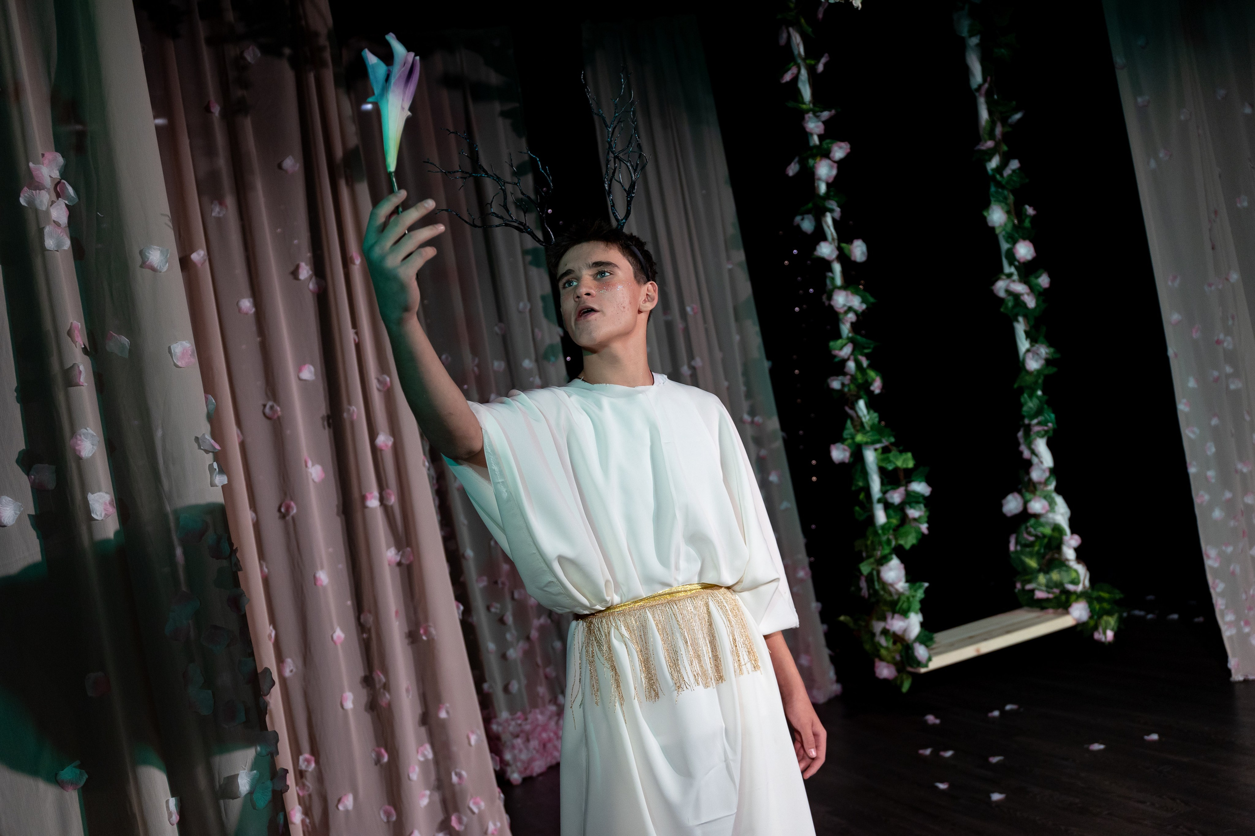 Детский спектакль. Фотограф Ольга Махалова — Санкт-Петербург, Москва, Нижний Новгород