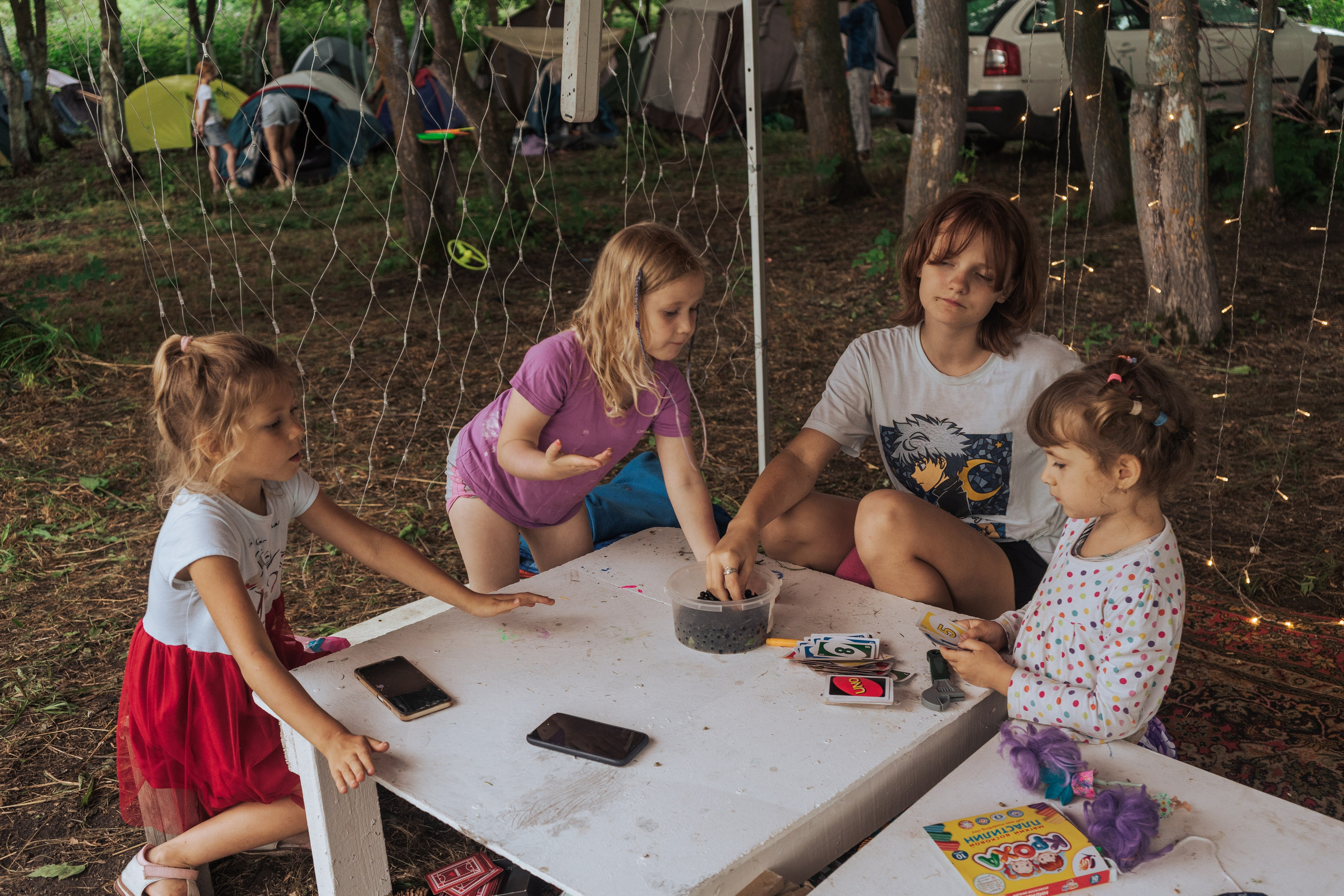 Ретрит от т-центра Псайторий 2024. Портретный фотограф Нижний Новгород