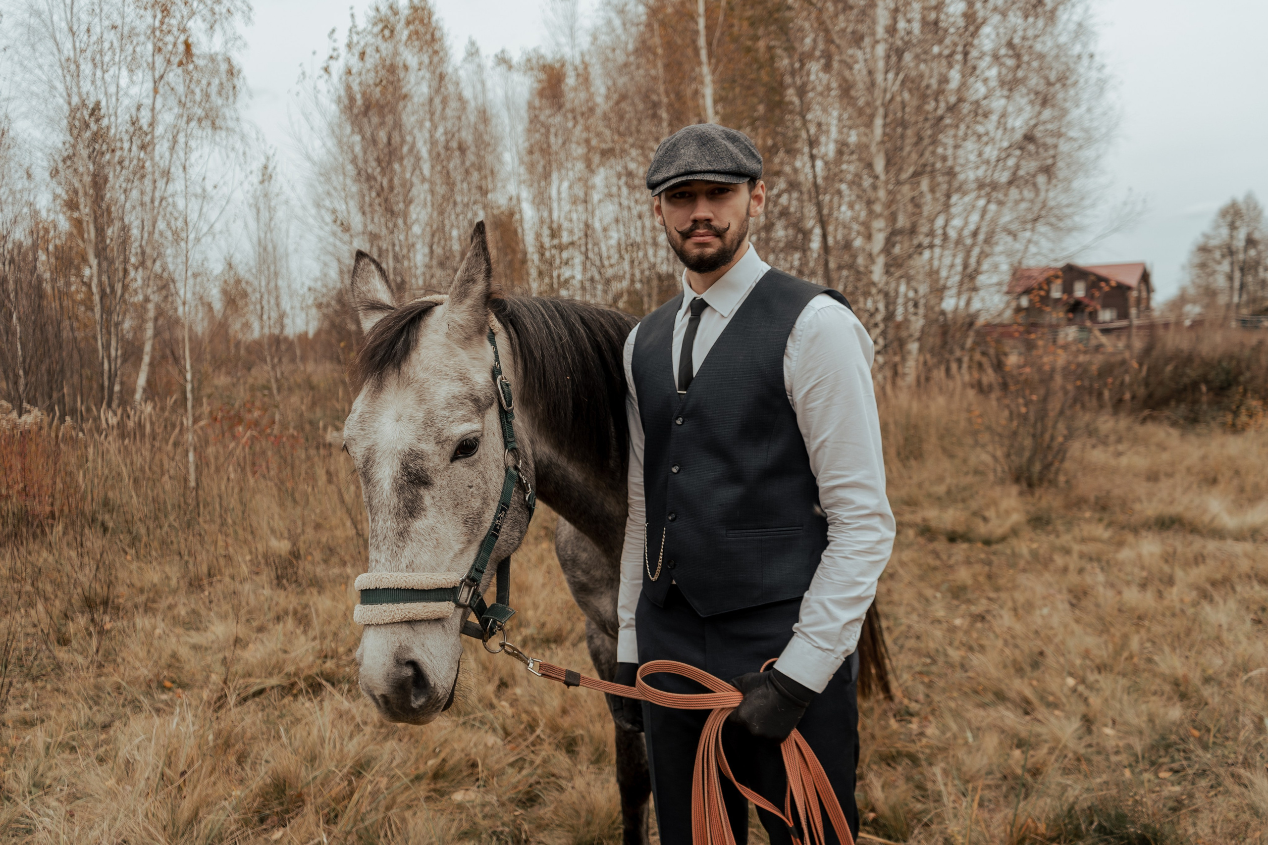 «Острые Козырьки». Портретный фотограф Нижний Новгород