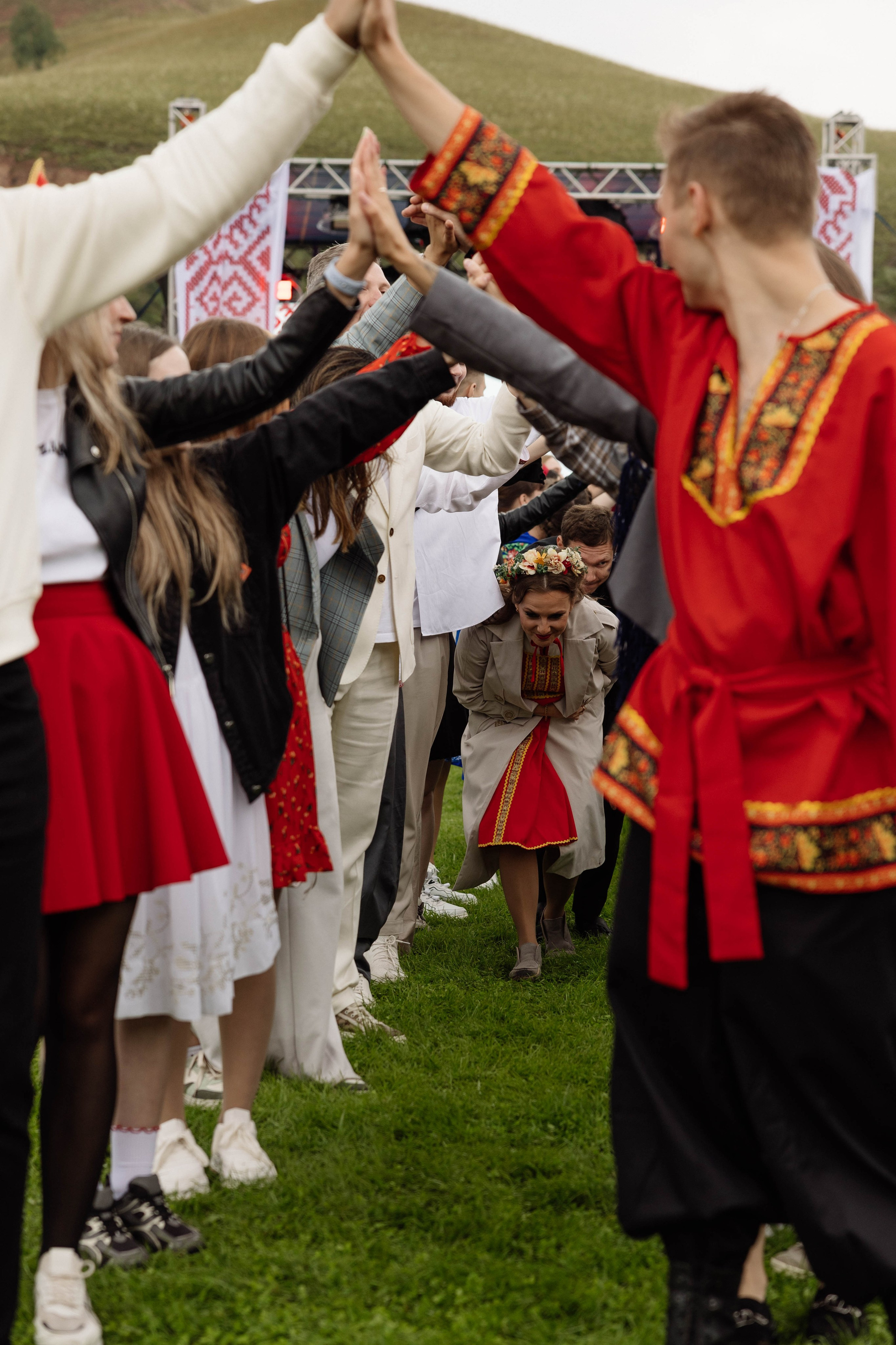 Летнее корпоративное событие ПАО «Совкомбанк». Свадебный фотограф Красноярск Элина Леонова