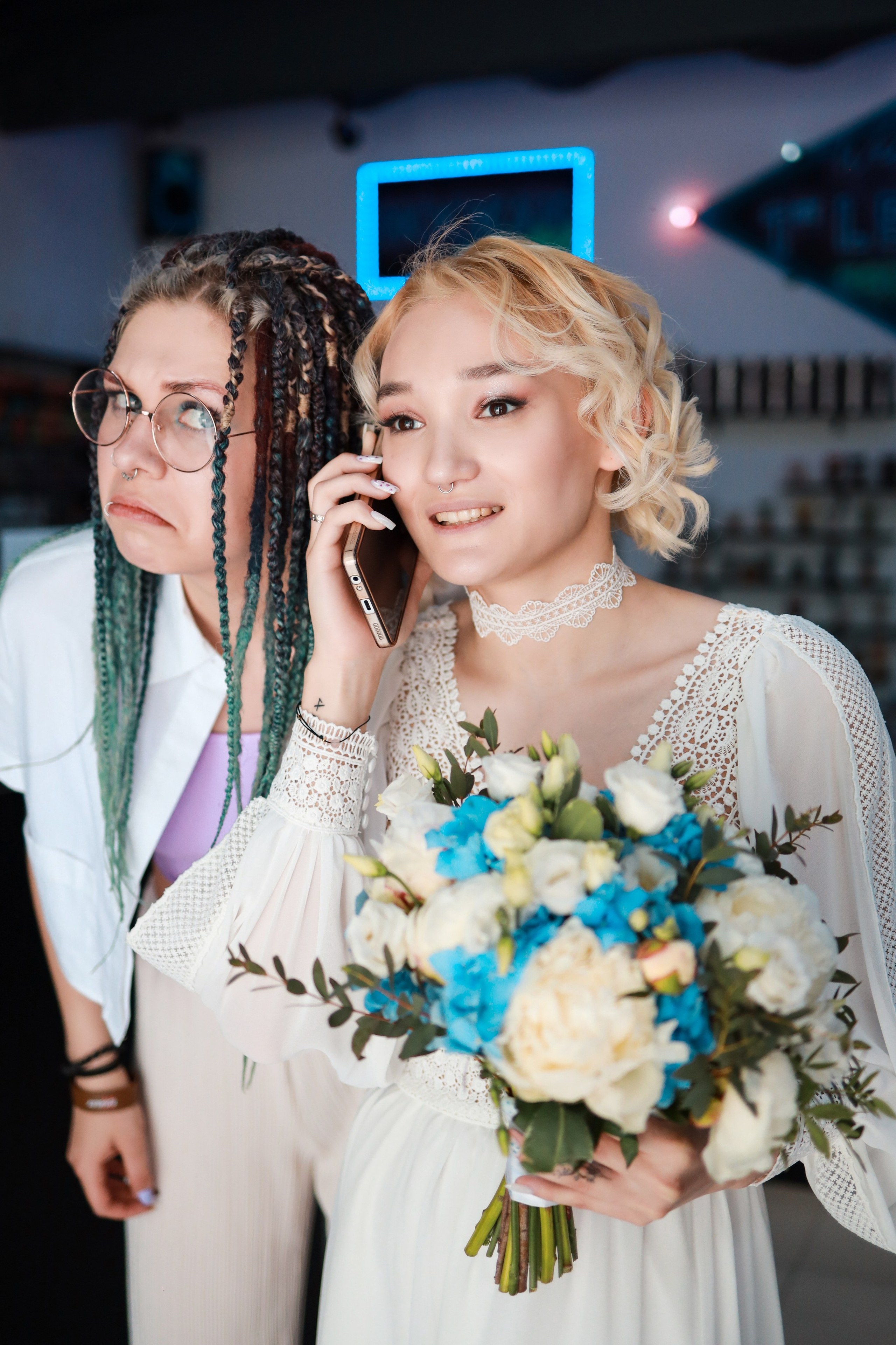 Илья и София. Команда фотографов и дизайнеров в Егорьевске