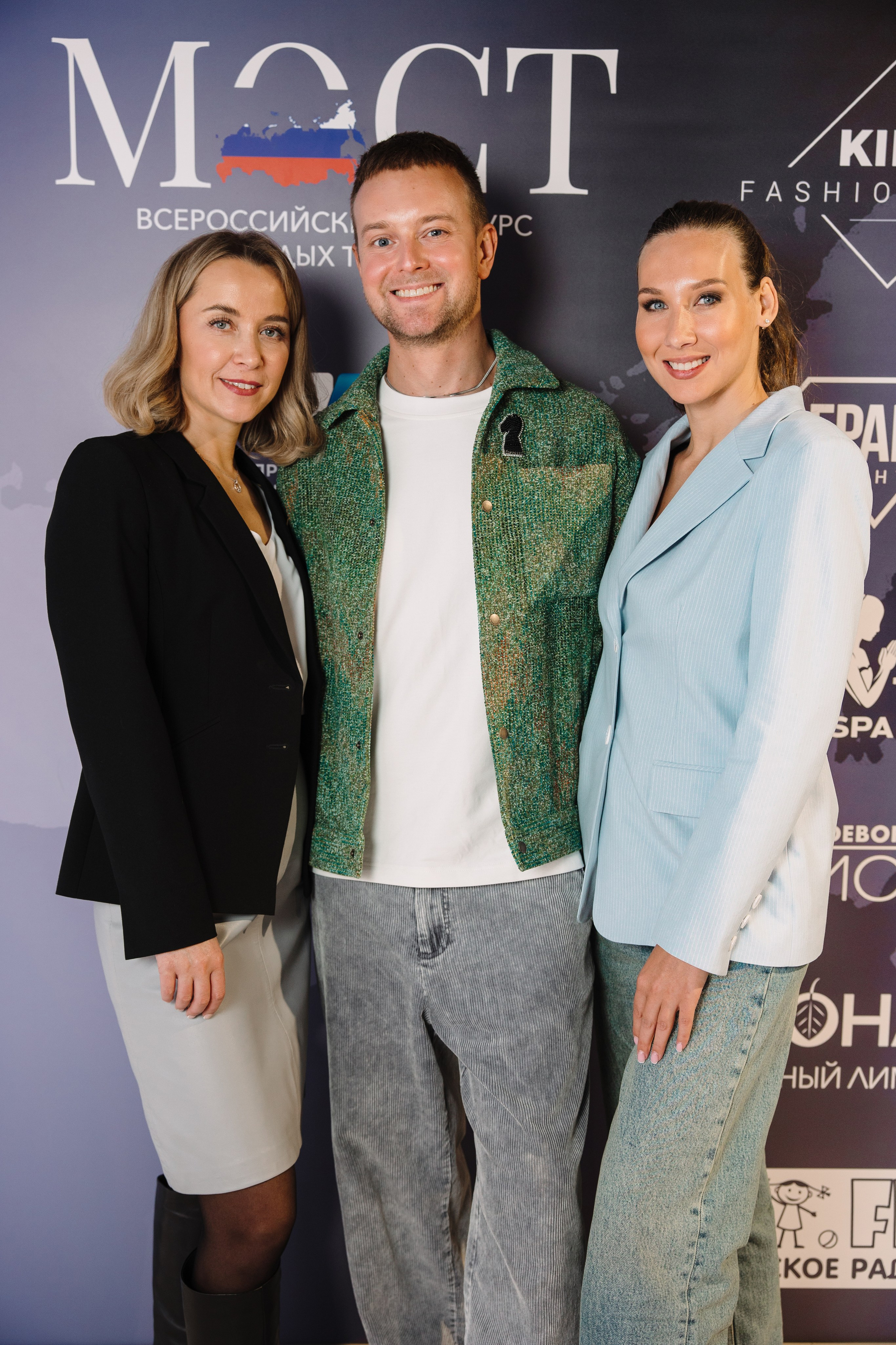 Пресс-конференция Всероссийского конкурса молодых талантов «МОСТ». Контент фотограф в Москве и области Елена Кулакова