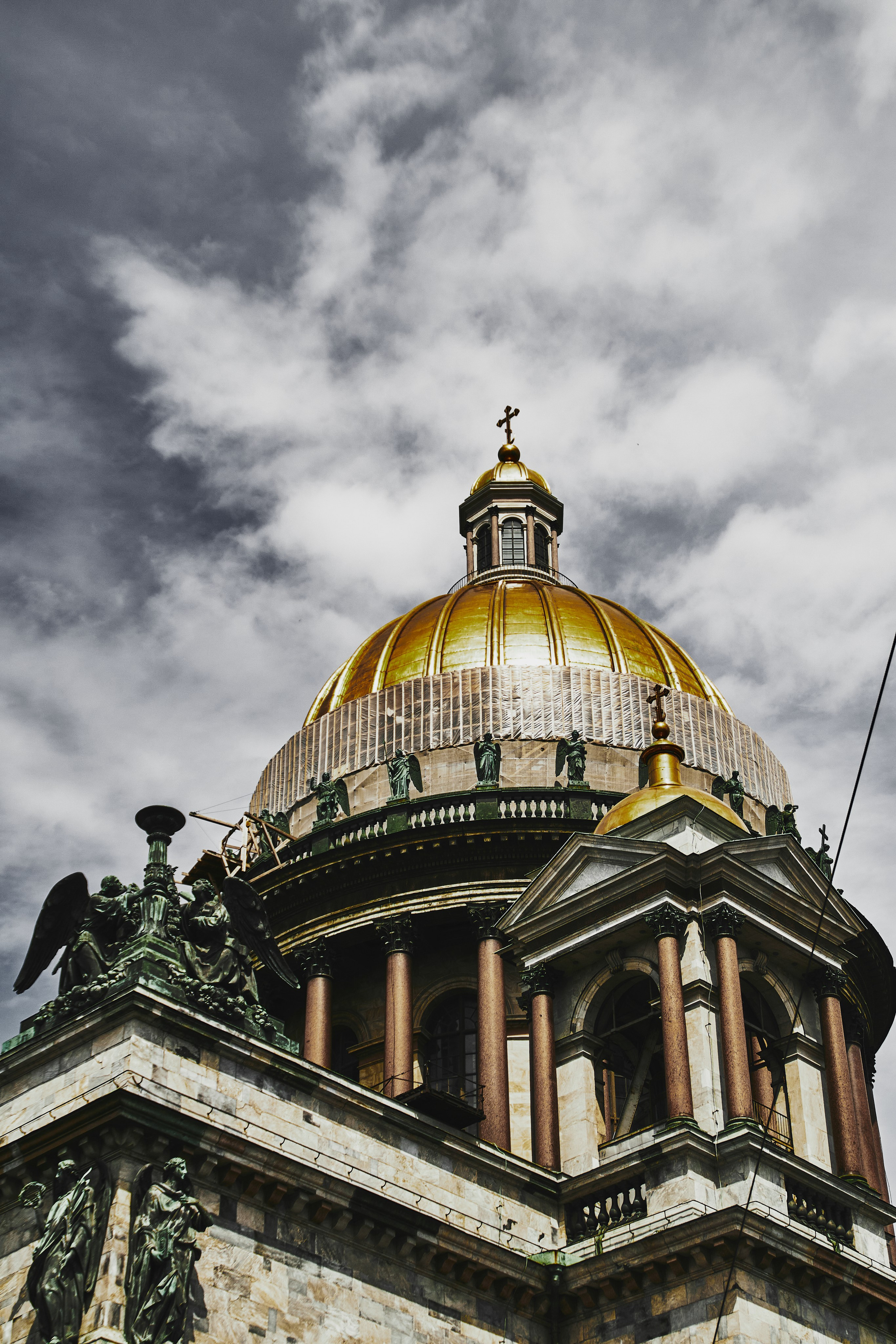 Питер. Фотограф Александр Рауш