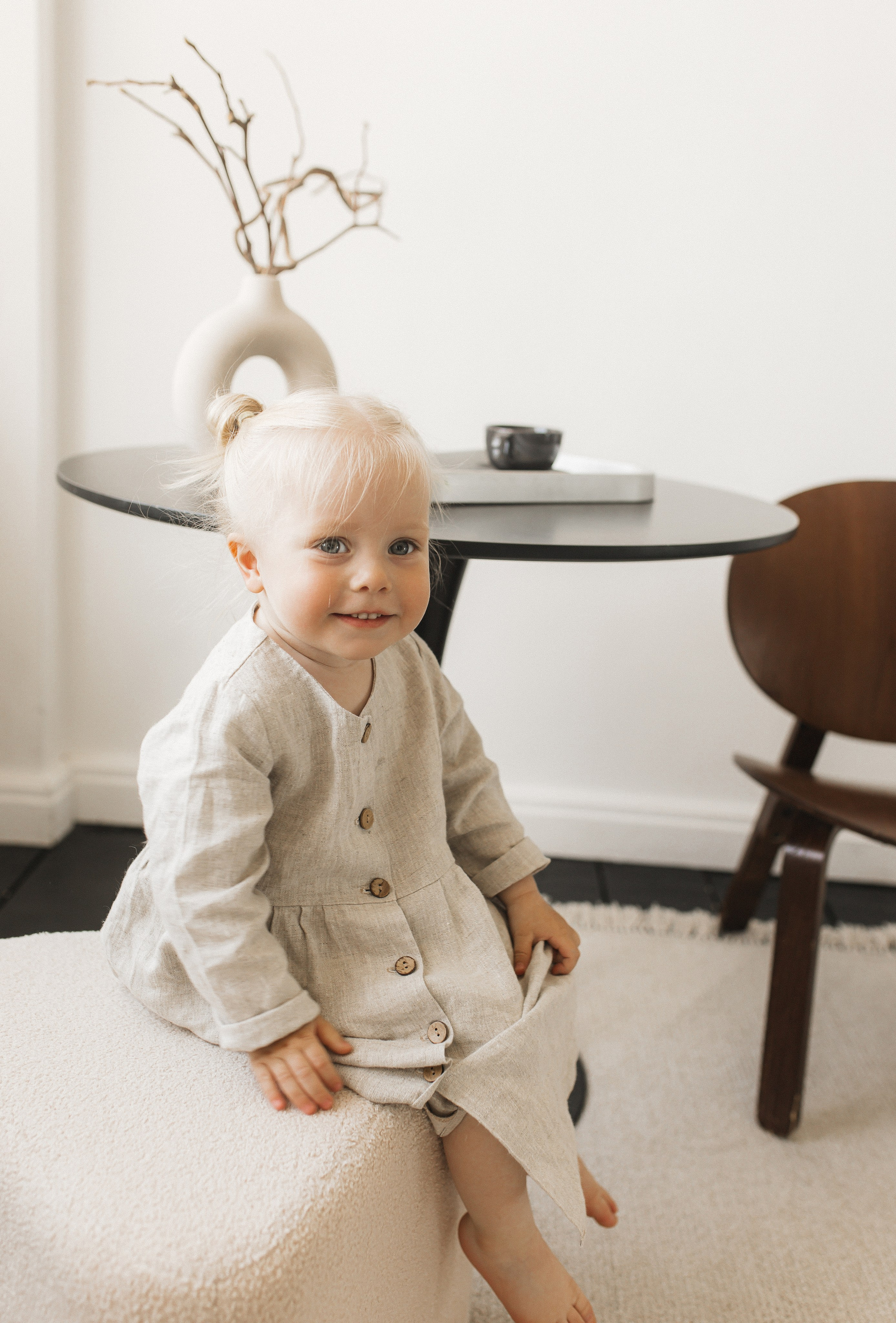 Нина 2 года. Семейный и свадебный фотограф в Екатеринбурге Орлова Ирина