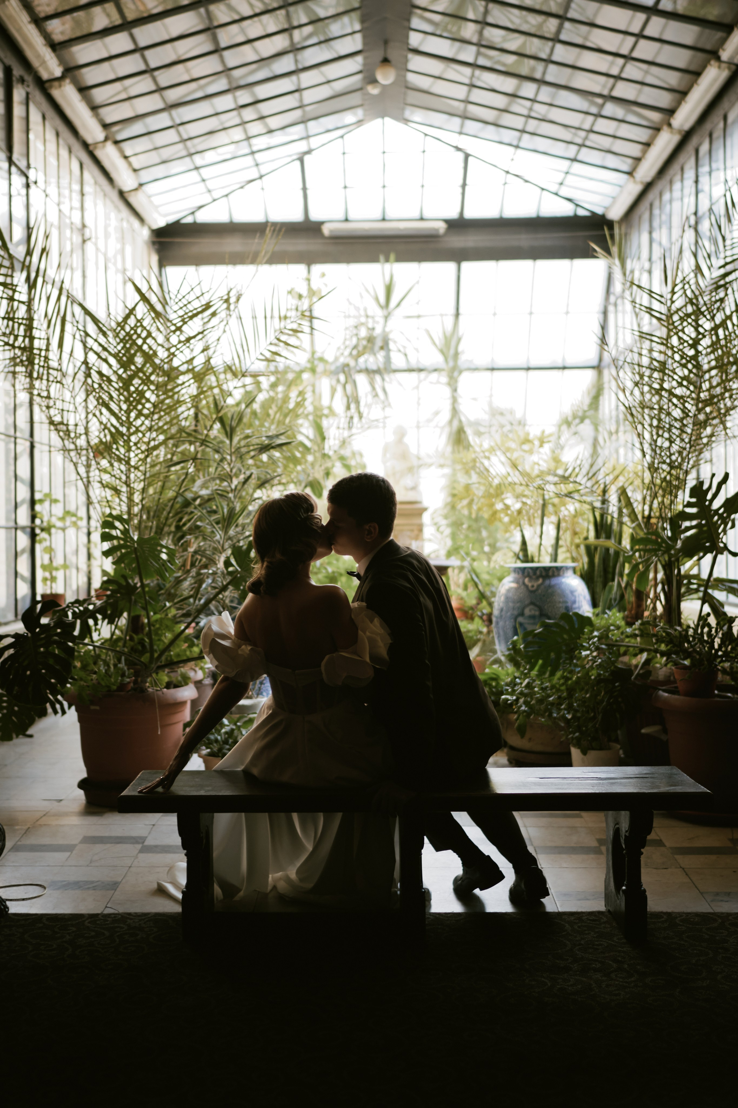 Эвелина и Саша. Фотограф в Санкт-Петербурге | Аня Маленчук