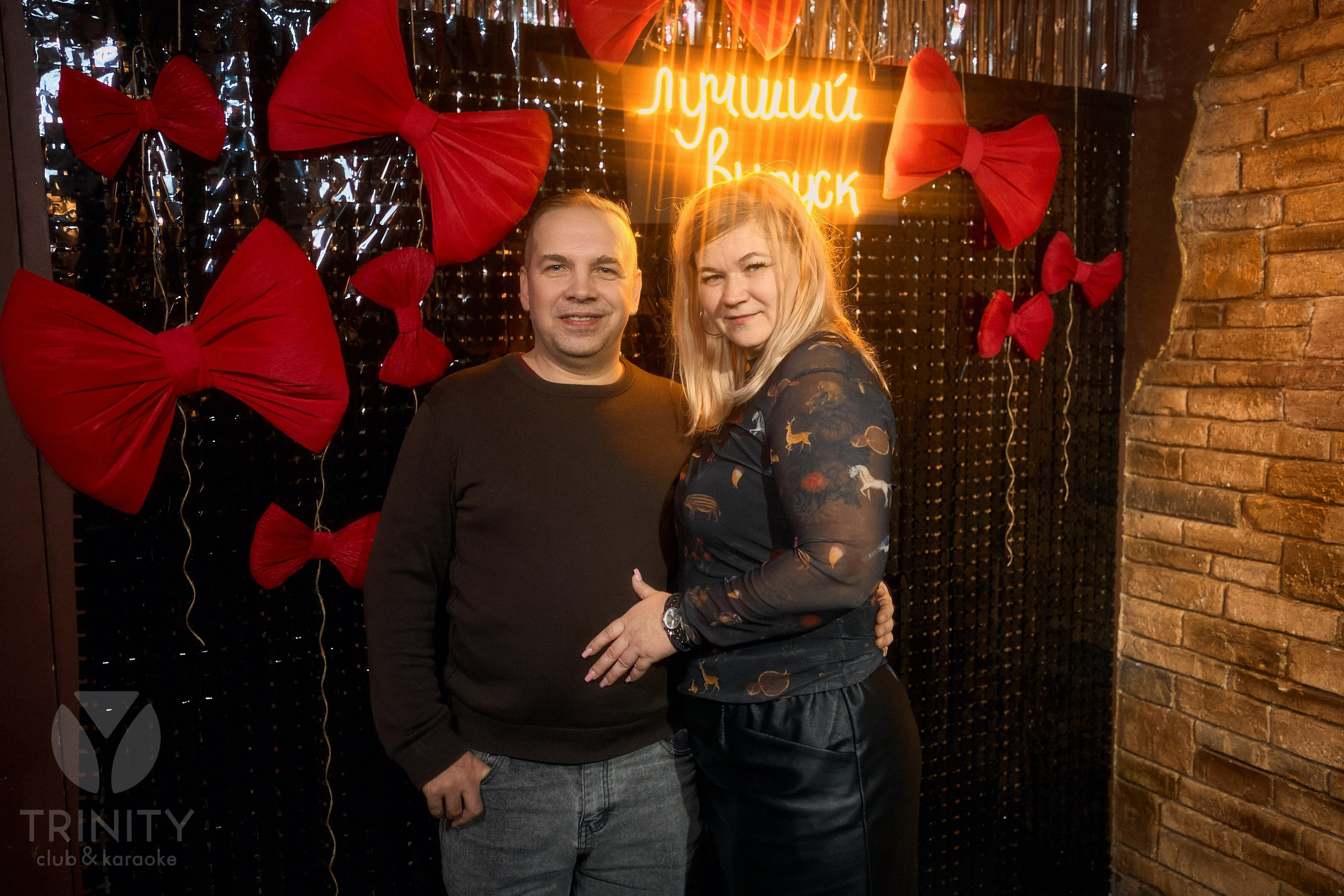 День встречи выпускников 2026 в Тринити. Павленко Дмитрий фотограф и видеограф в Торжке