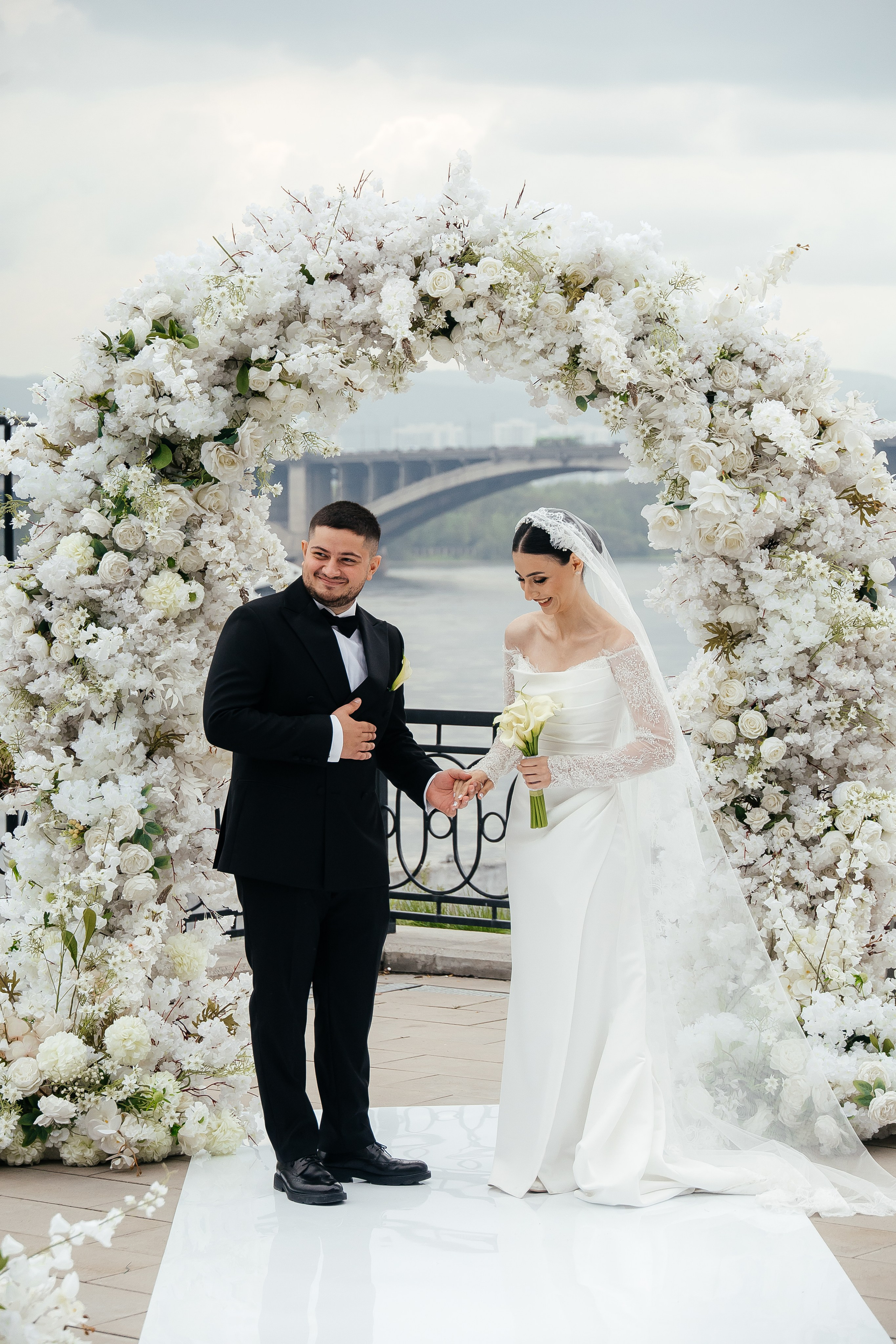 Сетрак и Марианна. Фотограф в Красноярске Надежда Воскресенская