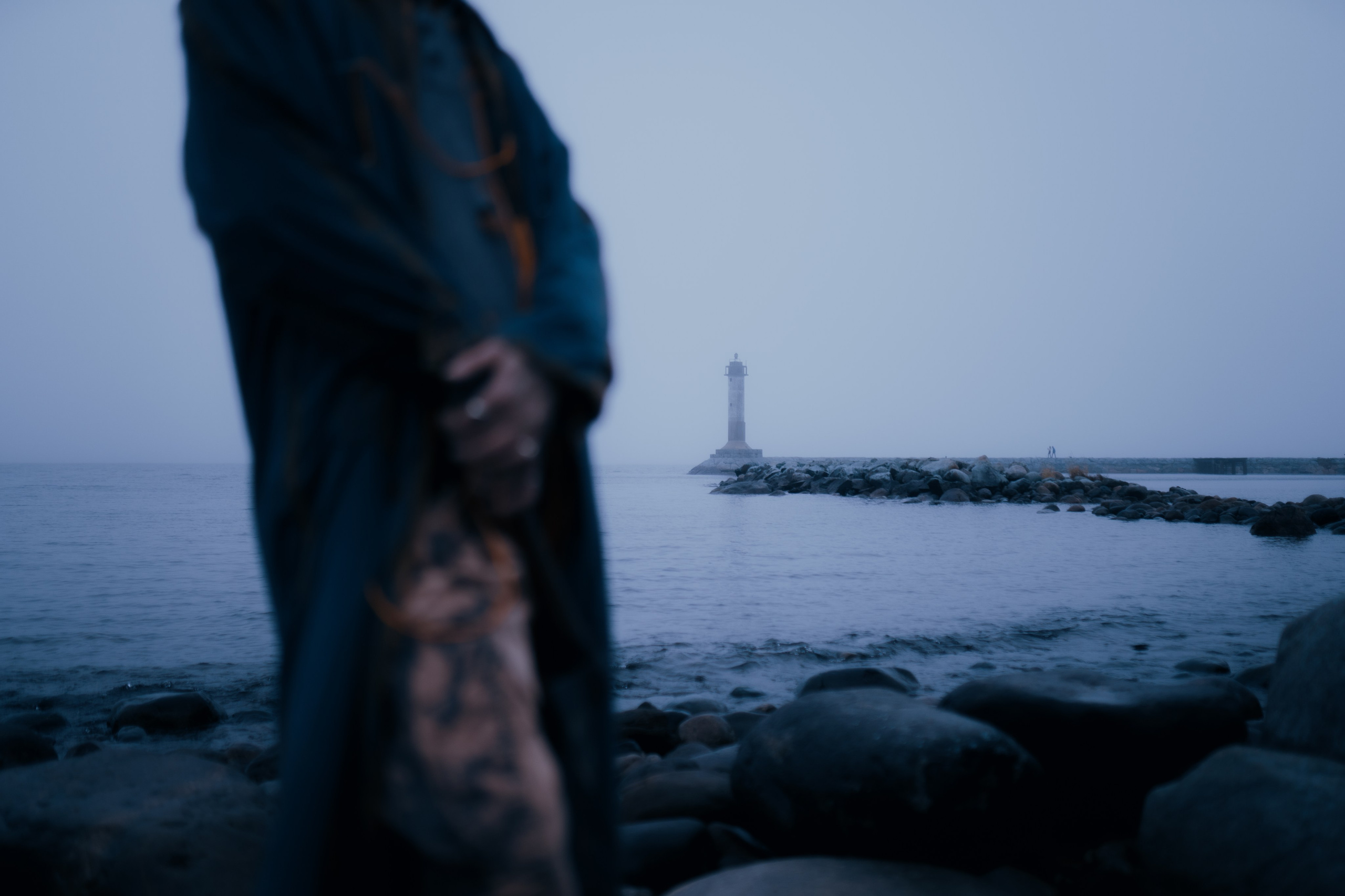 Loweliness. Backstage. @tomrus: Рустам Шагиморданов — фотограф