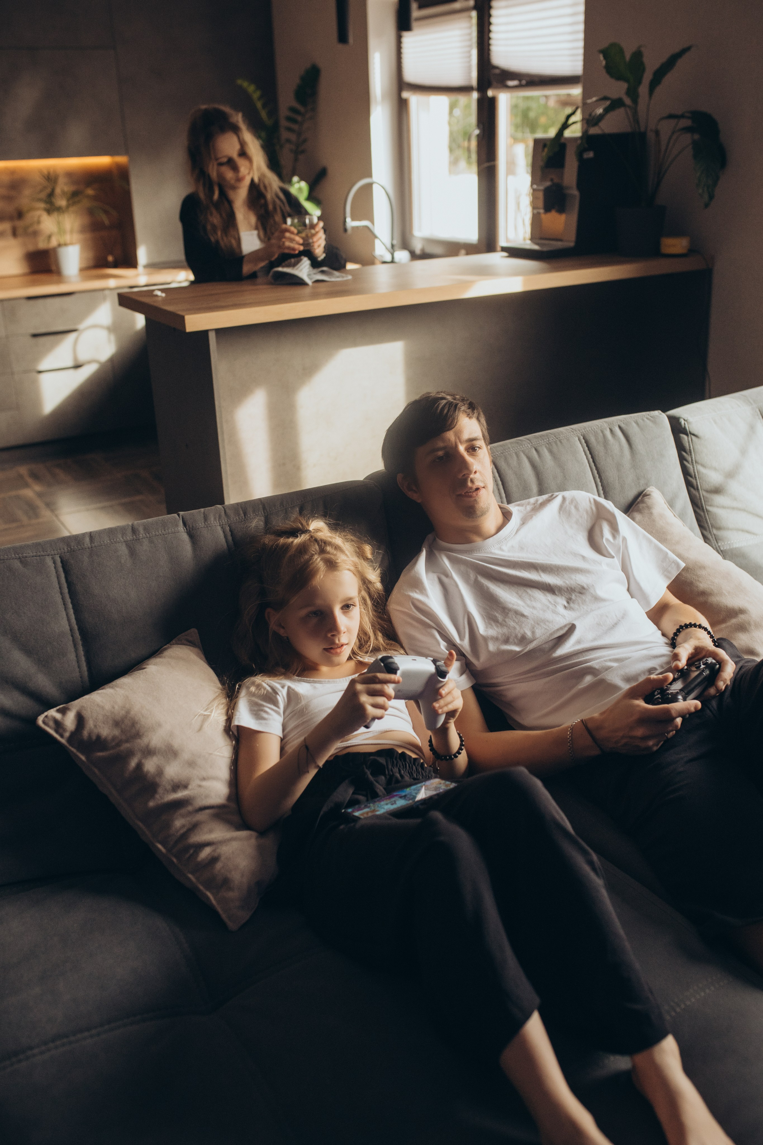 17 лет счастья. Свадебный и семейный фотограф в Белгороде Евгения Курочкина