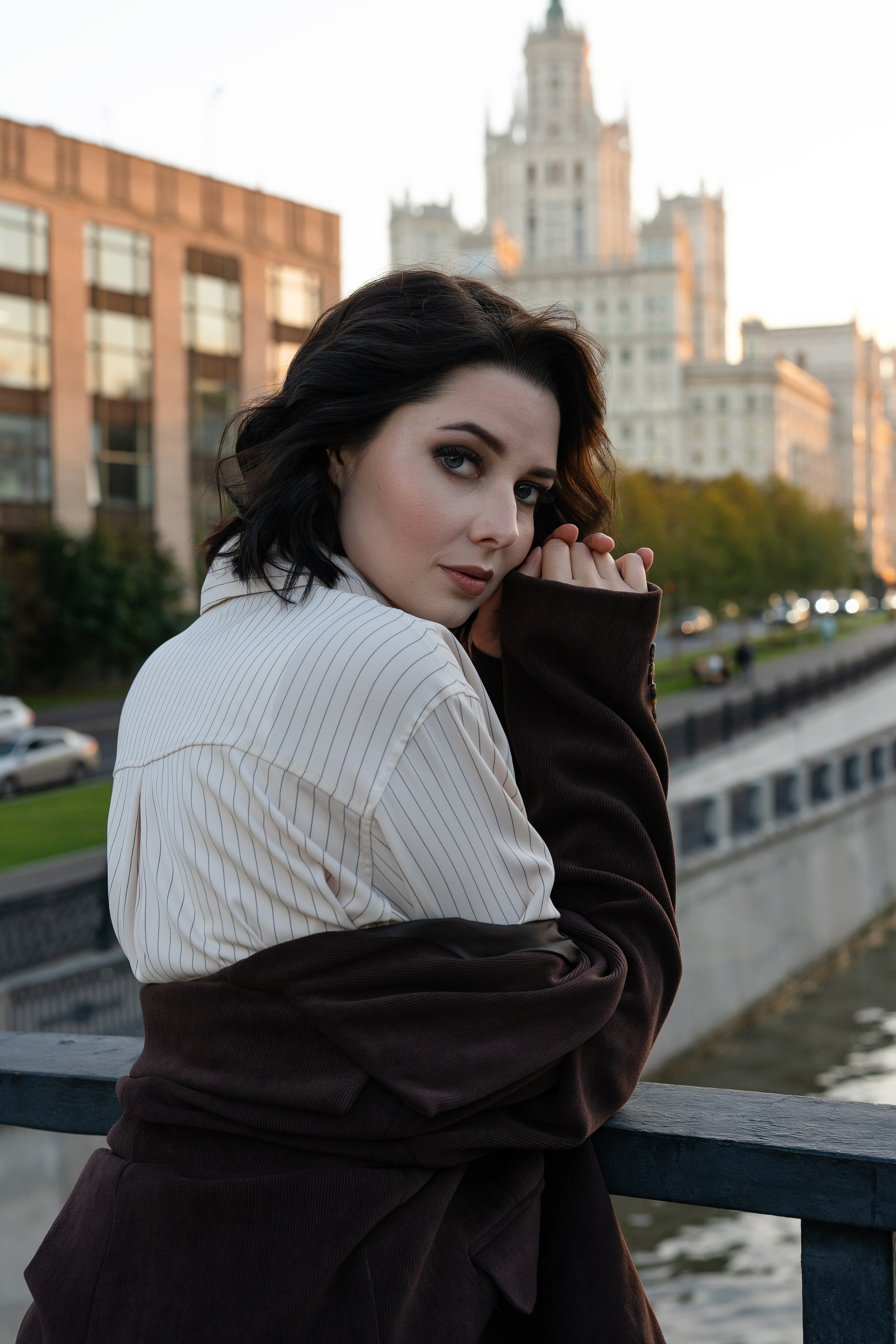 Уличные. Твой фотограф в Москве