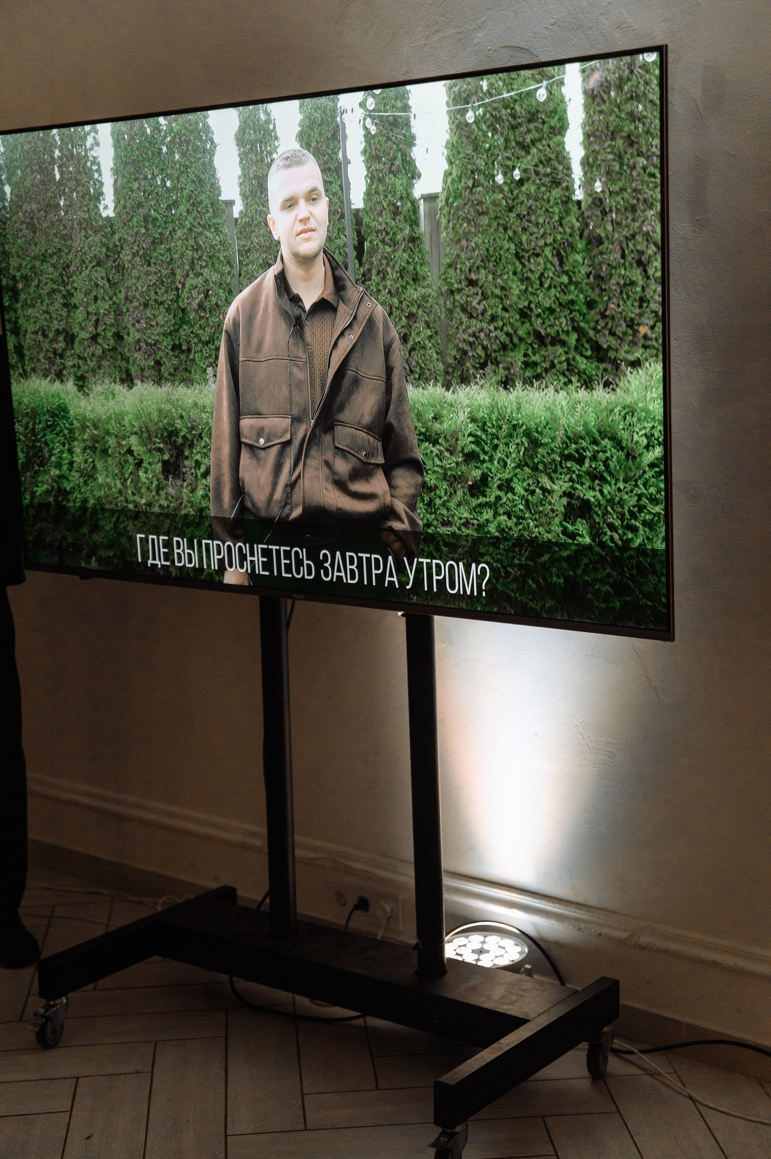 Евгений и Екатерина LA VILLA. Фотограф Кирилл Верт