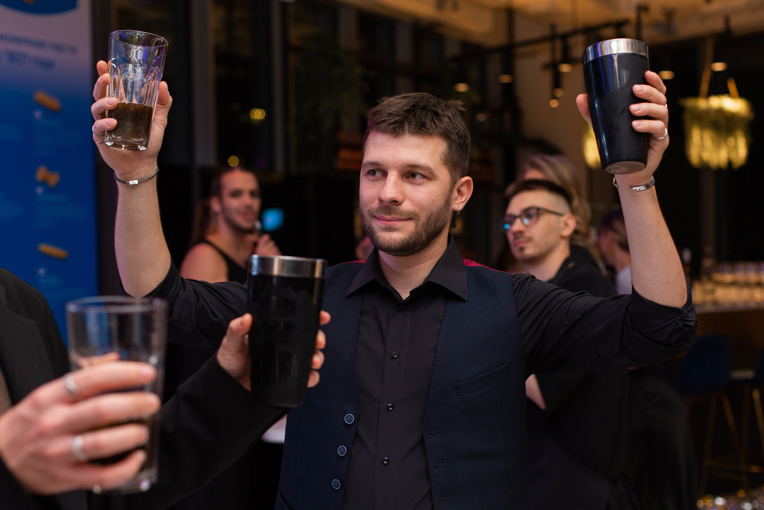 Sparkling party. Фотограф в Москве Десятова Ксения