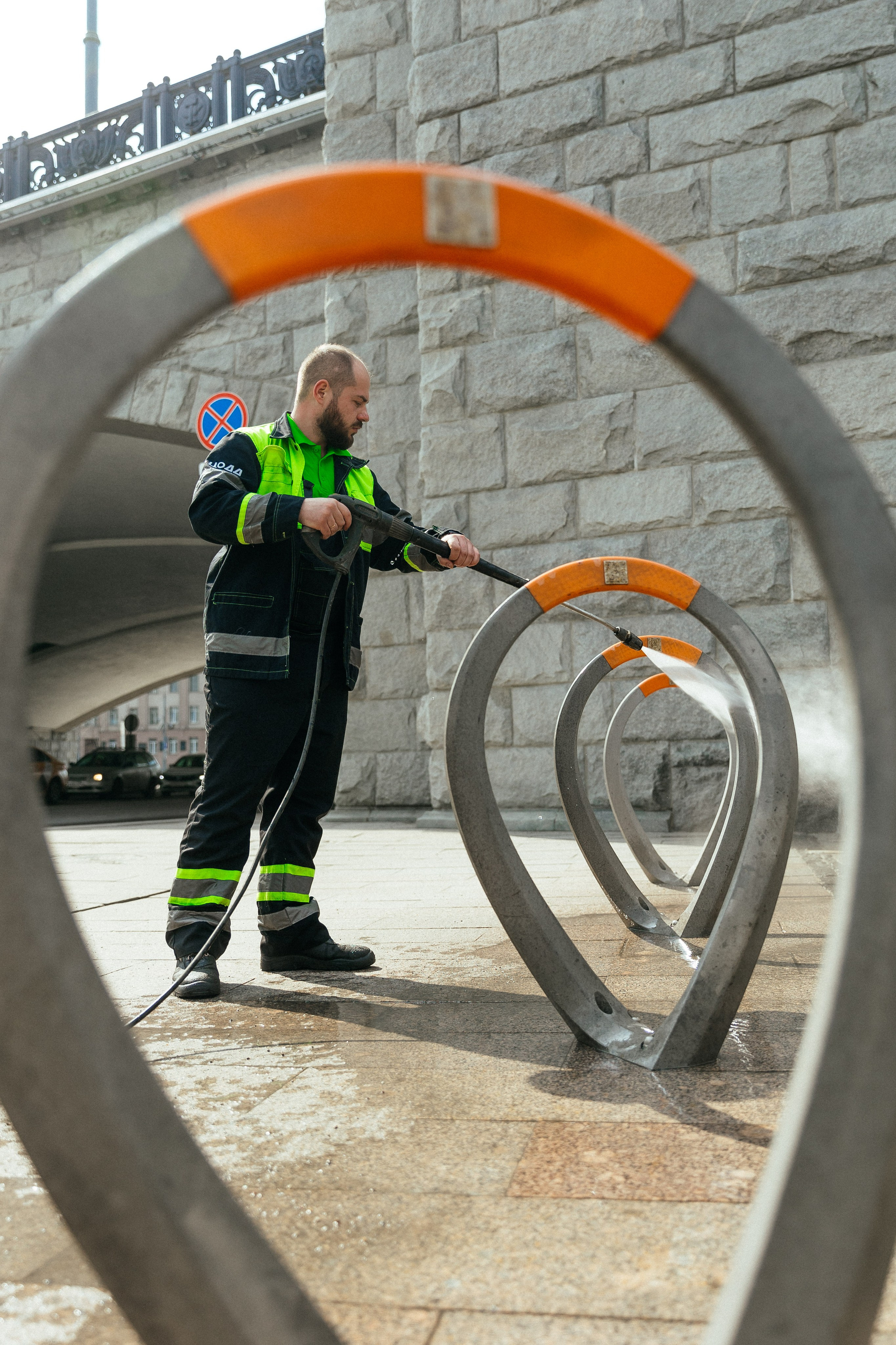 Город. ФОТОГРАФ МОСКВА